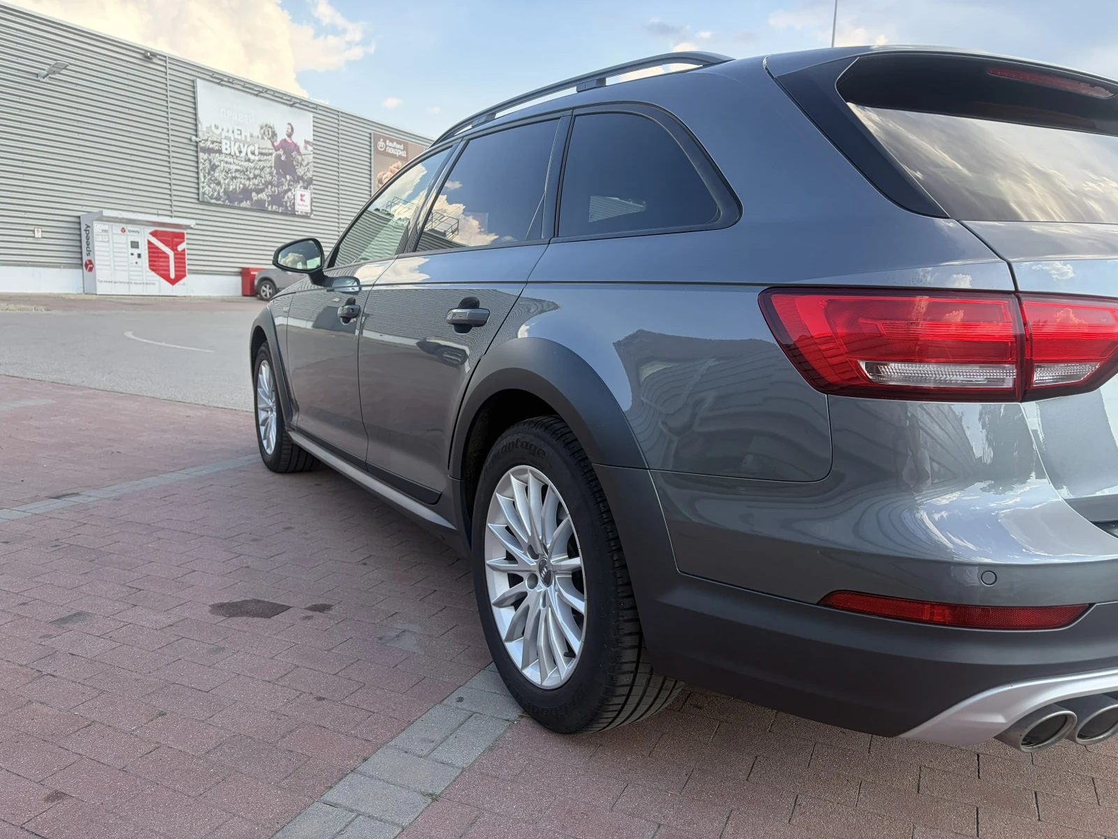 Audi A4 Allroad B9, снимка 3 - Автомобили и джипове - 55082213