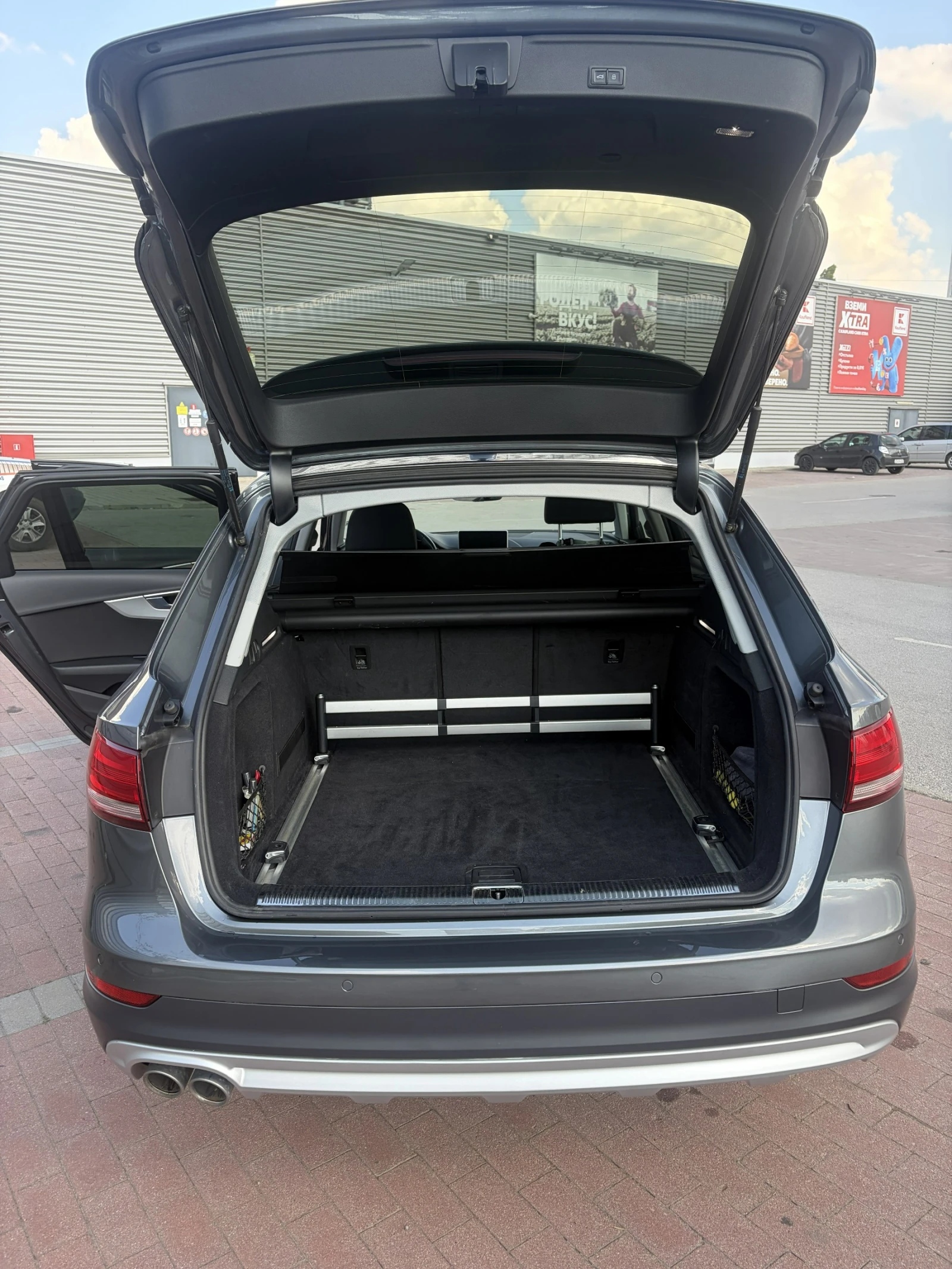 Audi A4 Allroad B9, снимка 12 - Автомобили и джипове - 55082213