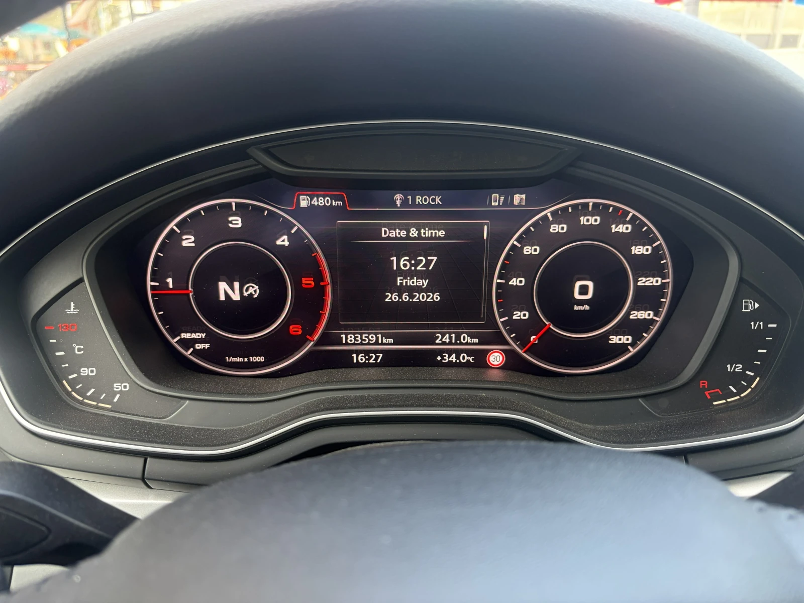Audi A4 Allroad B9, снимка 15 - Автомобили и джипове - 55082213