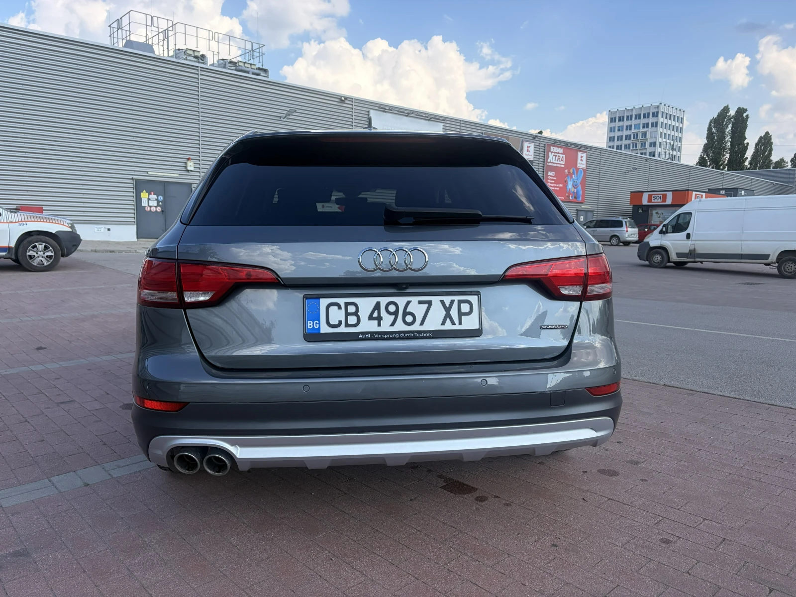 Audi A4 Allroad B9, снимка 4 - Автомобили и джипове - 55082213