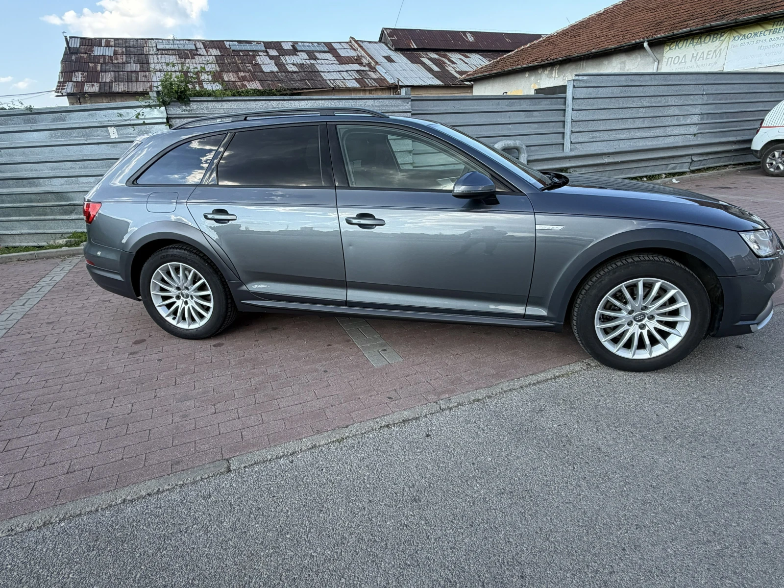 Audi A4 Allroad B9, снимка 6 - Автомобили и джипове - 55082213