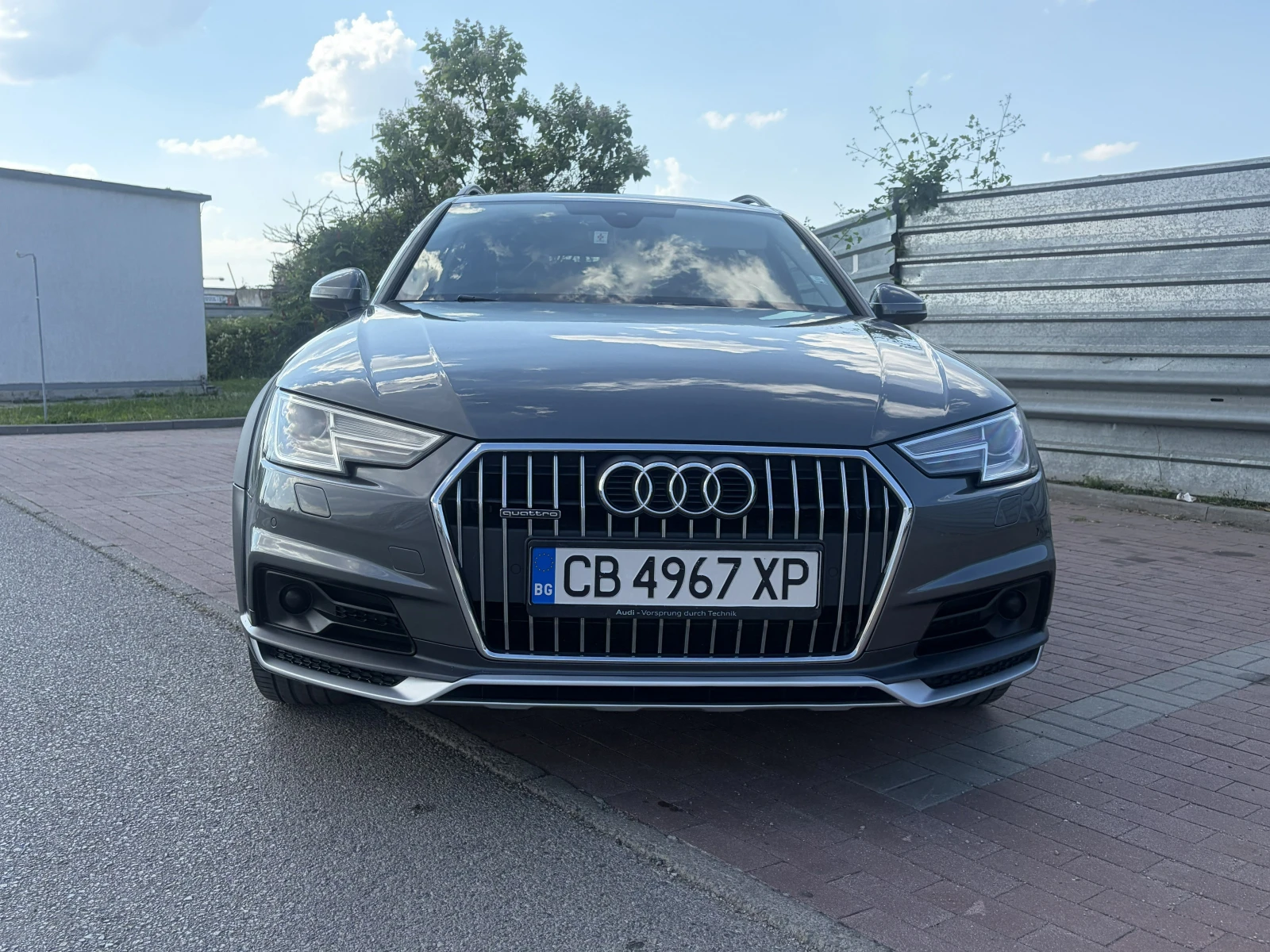 Audi A4 Allroad B9, снимка 8 - Автомобили и джипове - 55082213