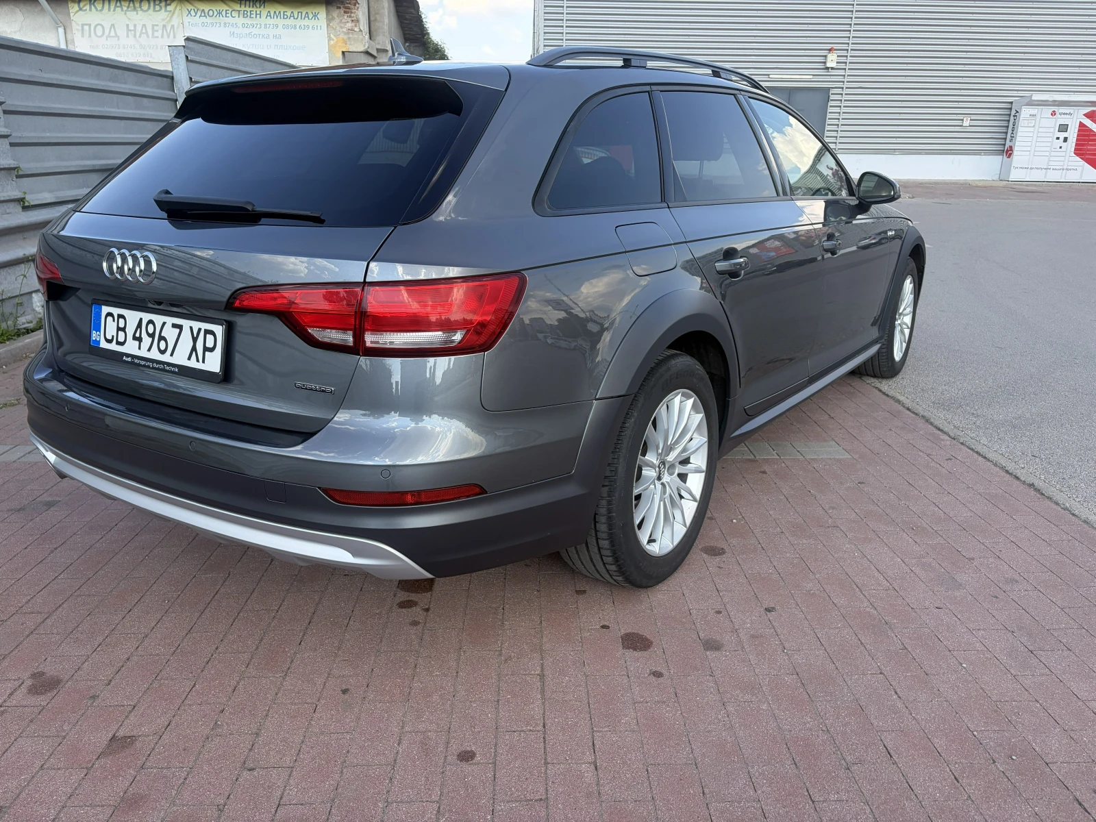 Audi A4 Allroad B9, снимка 5 - Автомобили и джипове - 55082213