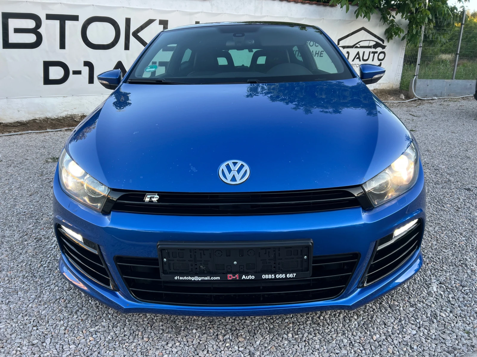 VW Scirocco 2.0 TDI R-Line, снимка 2 - Автомобили и джипове - 55159723