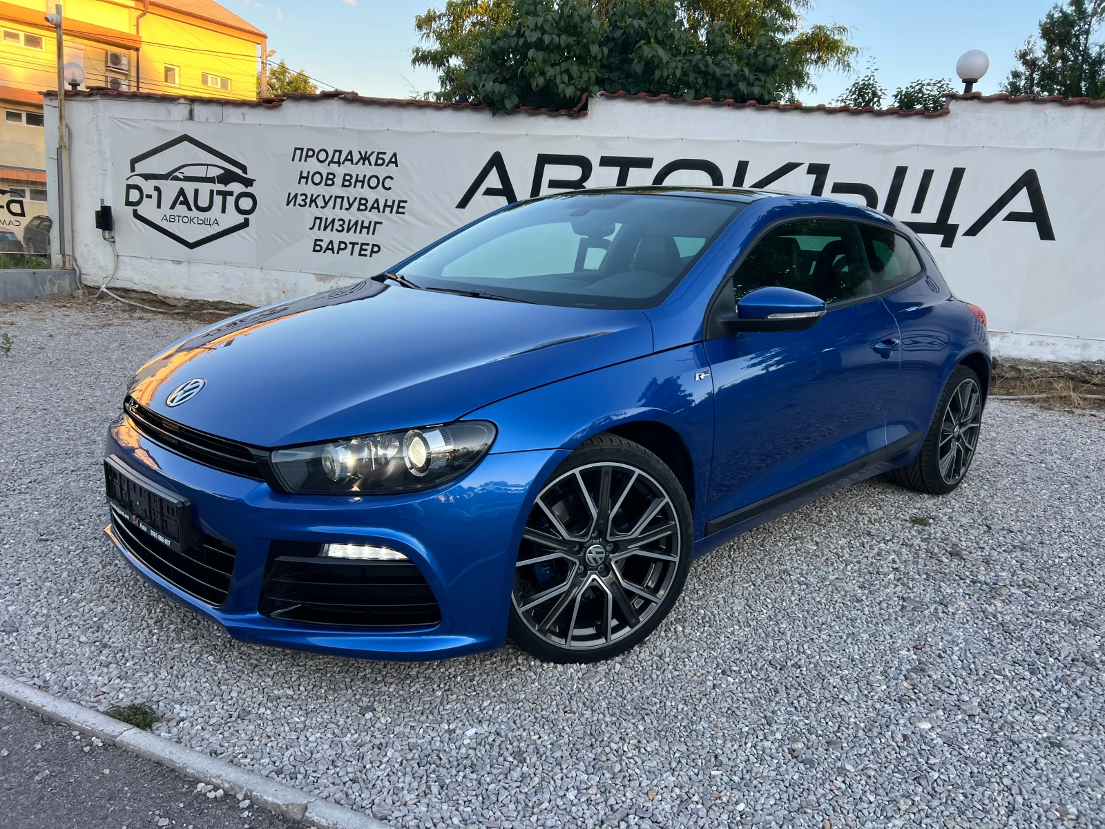 VW Scirocco 2.0 TDI R-Line, снимка 3 - Автомобили и джипове - 55159723