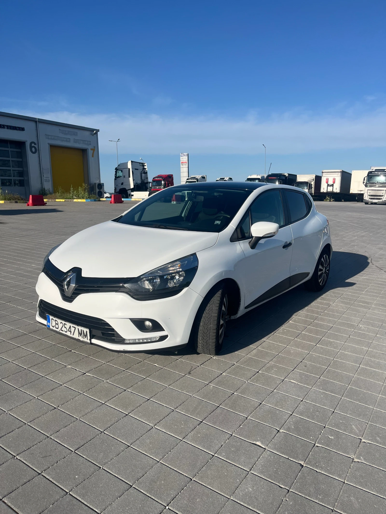 Renault Clio