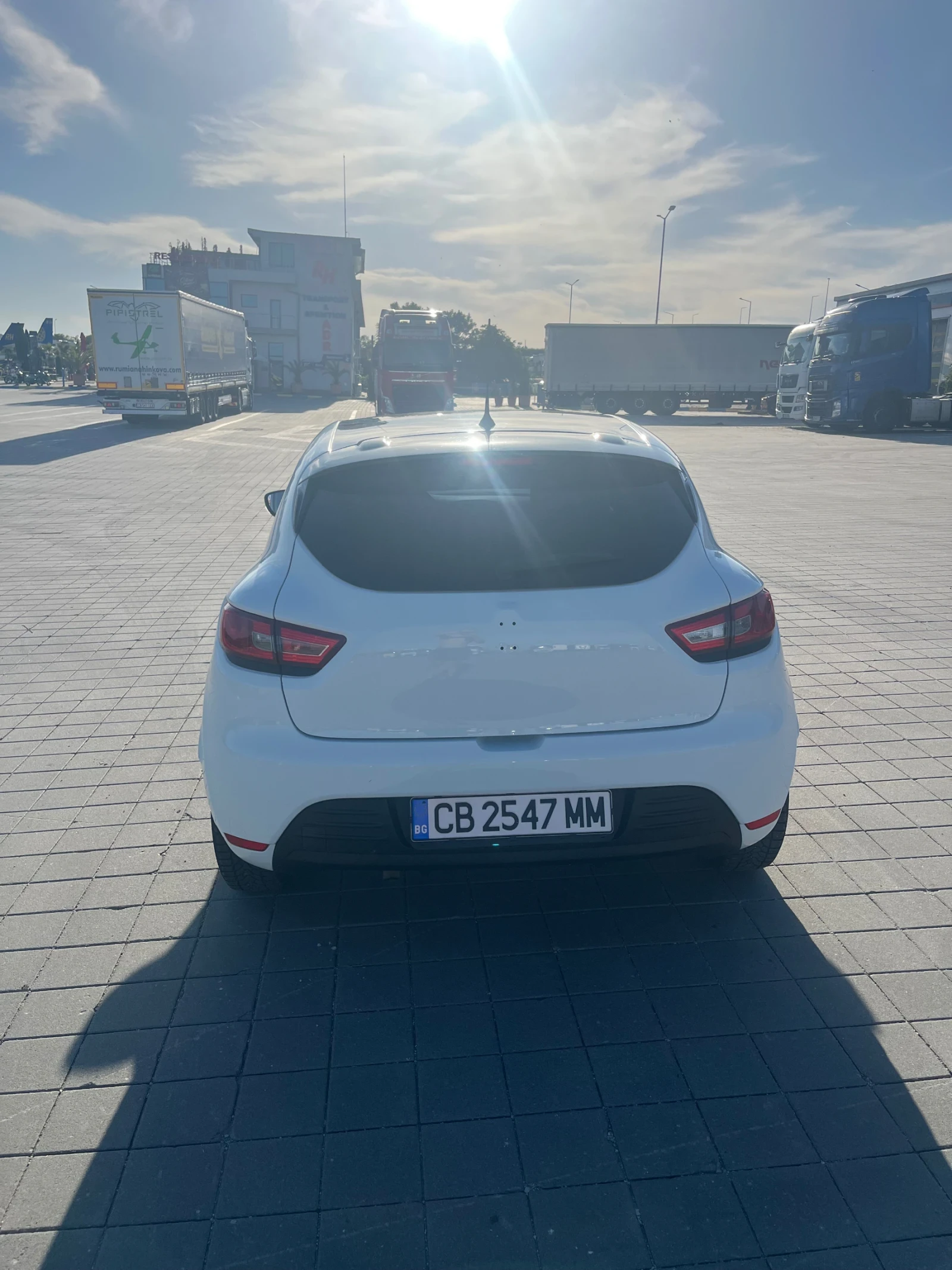 Renault Clio, снимка 4 - Автомобили и джипове - 55218830