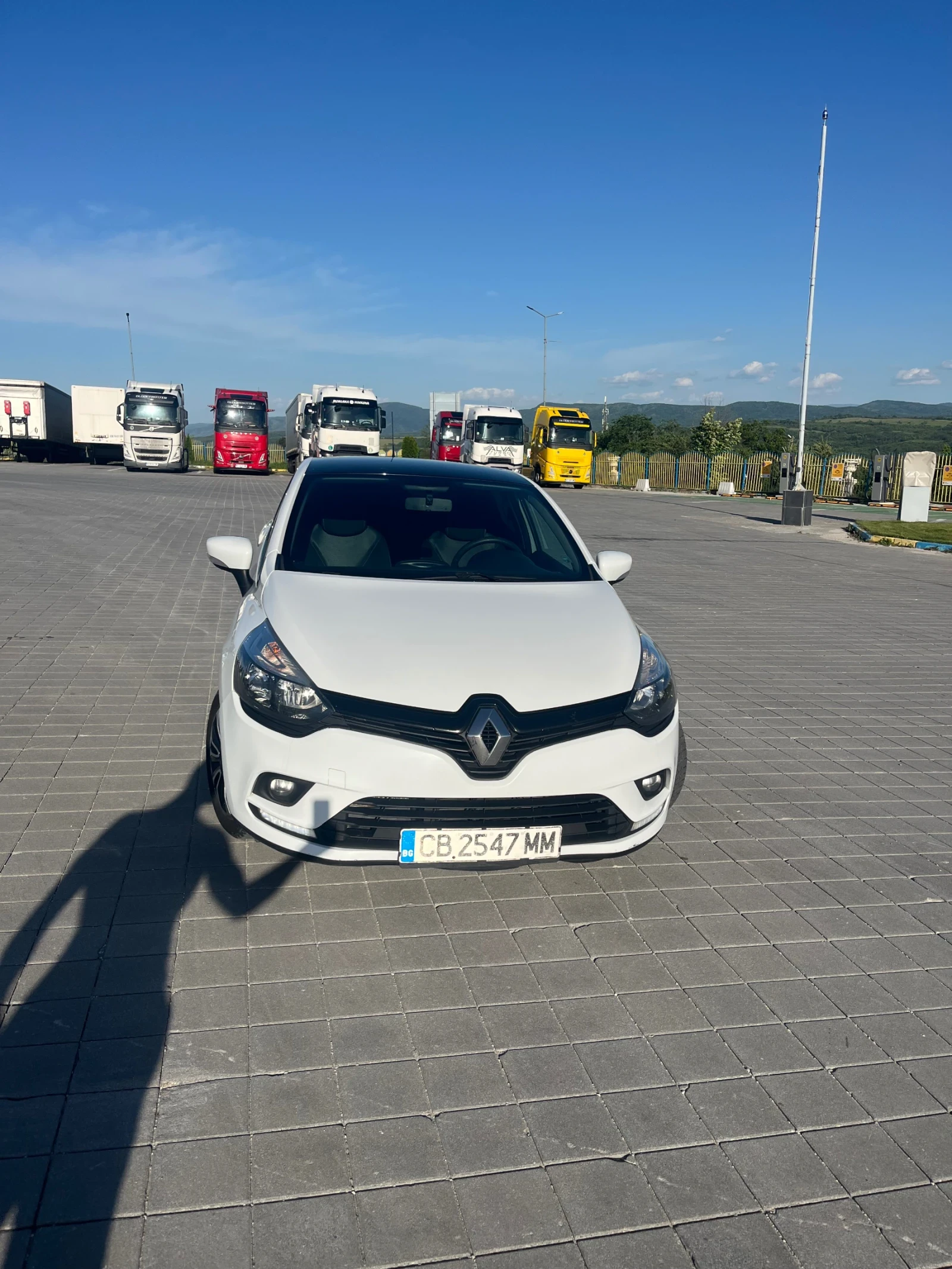 Renault Clio, снимка 8 - Автомобили и джипове - 55218830