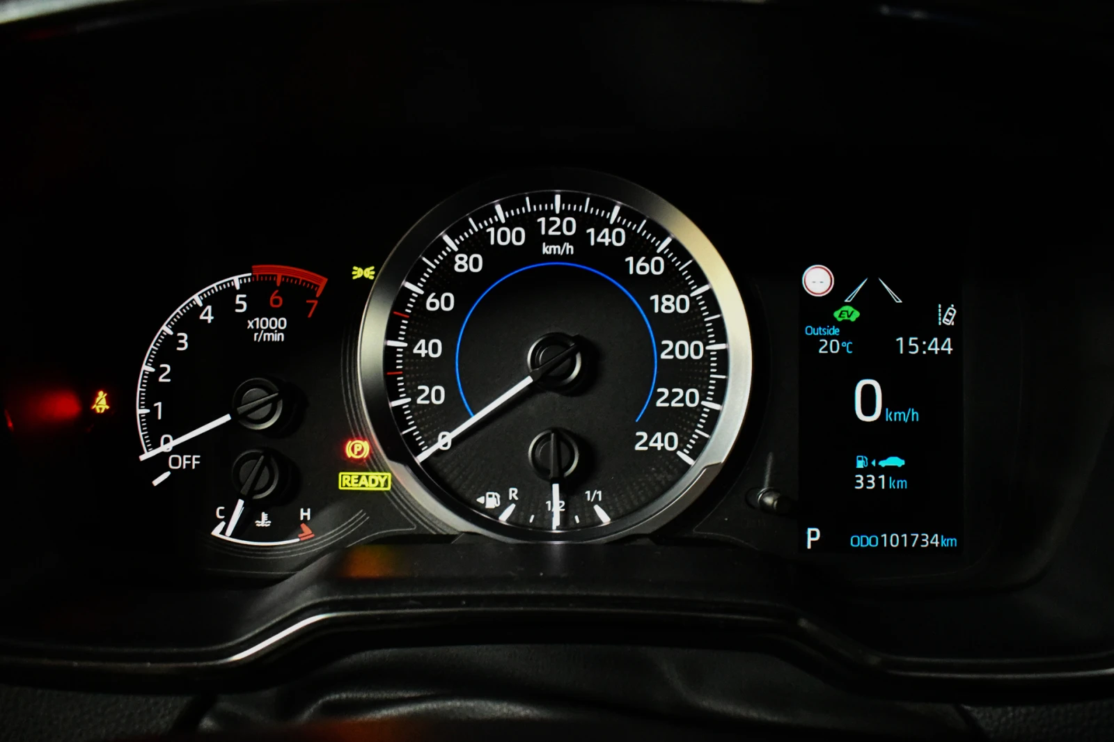Toyota Corolla SW N1 гаранция до 2031 Цена с ДДС, снимка 14 - Автомобили и джипове - 55234462
