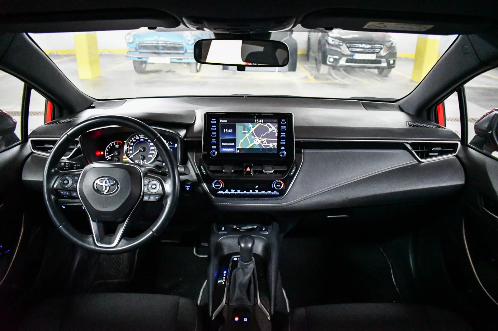 Toyota Corolla SW N1 гаранция до 2031 Цена с ДДС, снимка 12 - Автомобили и джипове - 55234462