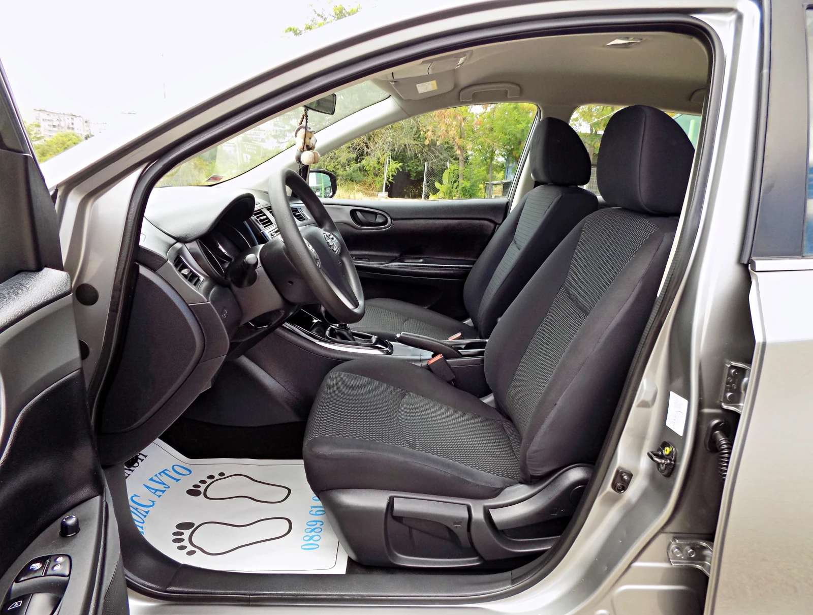 Nissan Pulsar 1.2T/116к.с./6ск/1-ВИ СОБСТВЕНИК, снимка 7 - Автомобили и джипове - 55284740