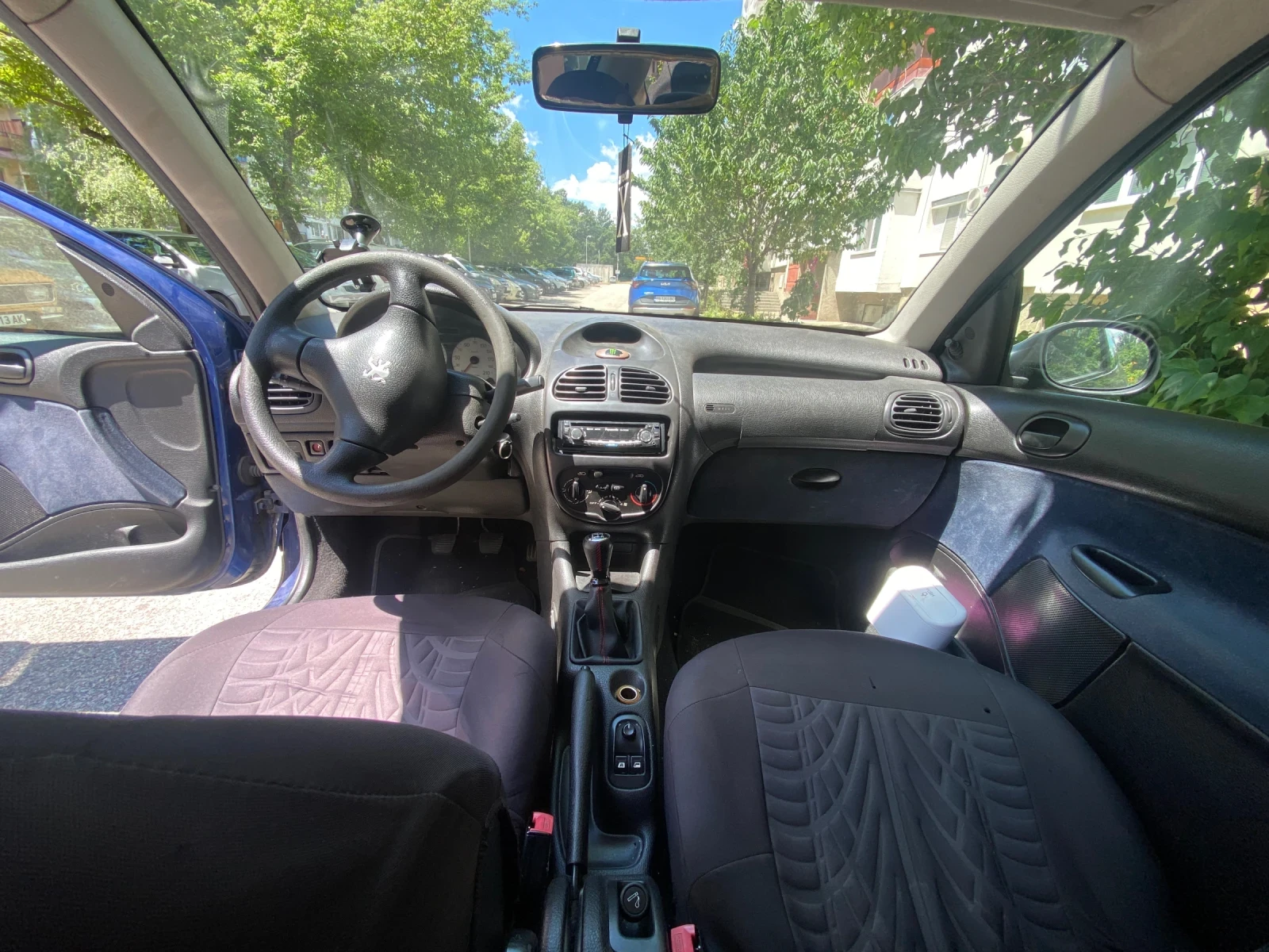 Peugeot 206 | Mobile.bg � ����������� 5