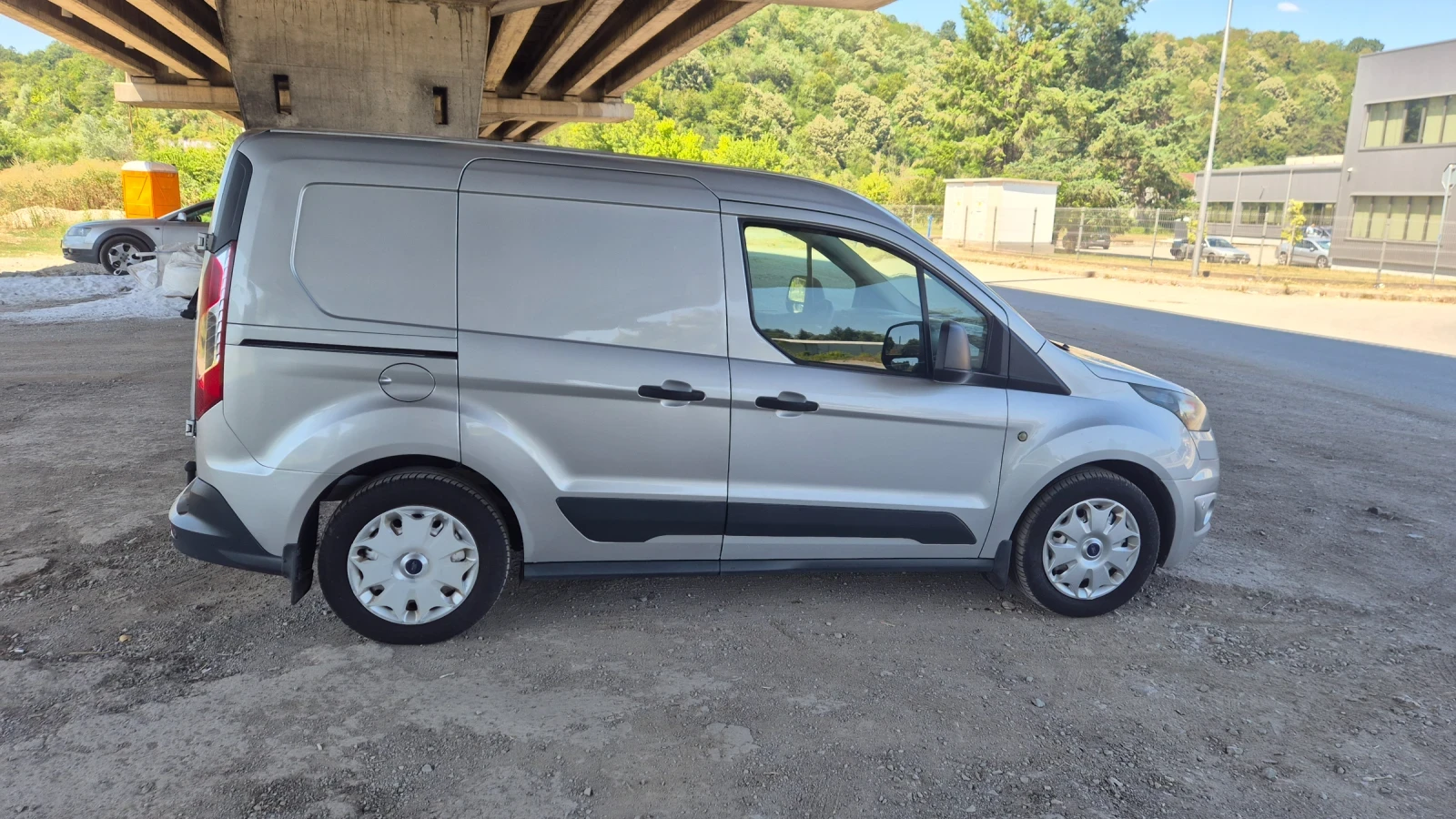 Ford Connect 1.6DTI, снимка 7 - Автомобили и джипове - 55532169