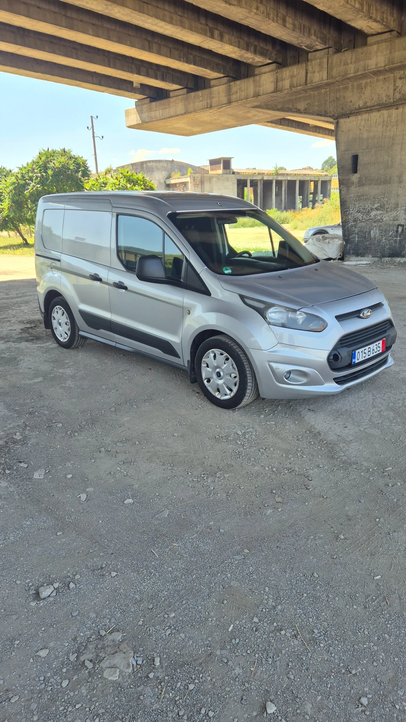 Ford Connect 1.6DTI, снимка 8 - Автомобили и джипове - 55532169
