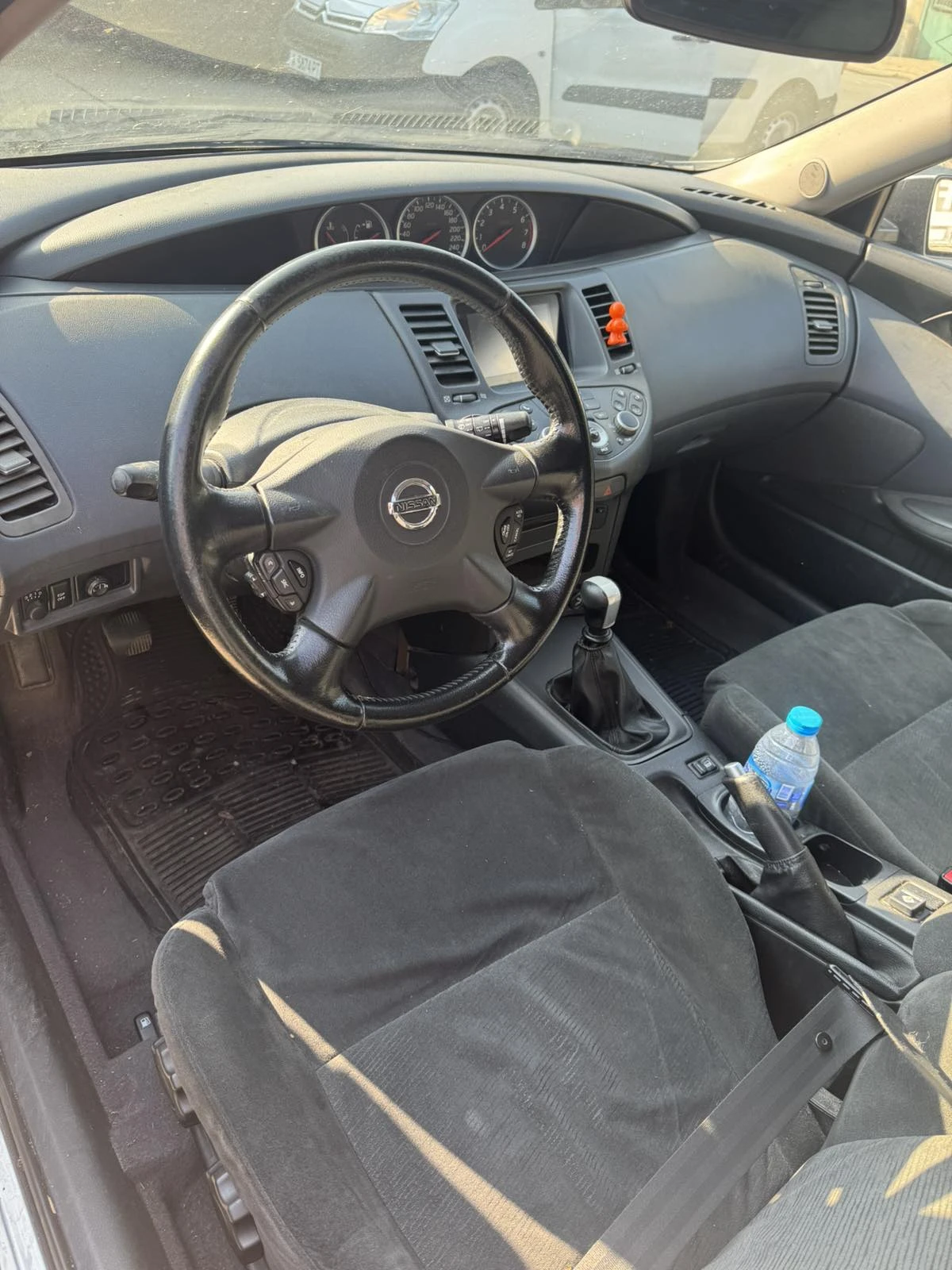 Nissan Primera, снимка 3 - Автомобили и джипове - 55589842