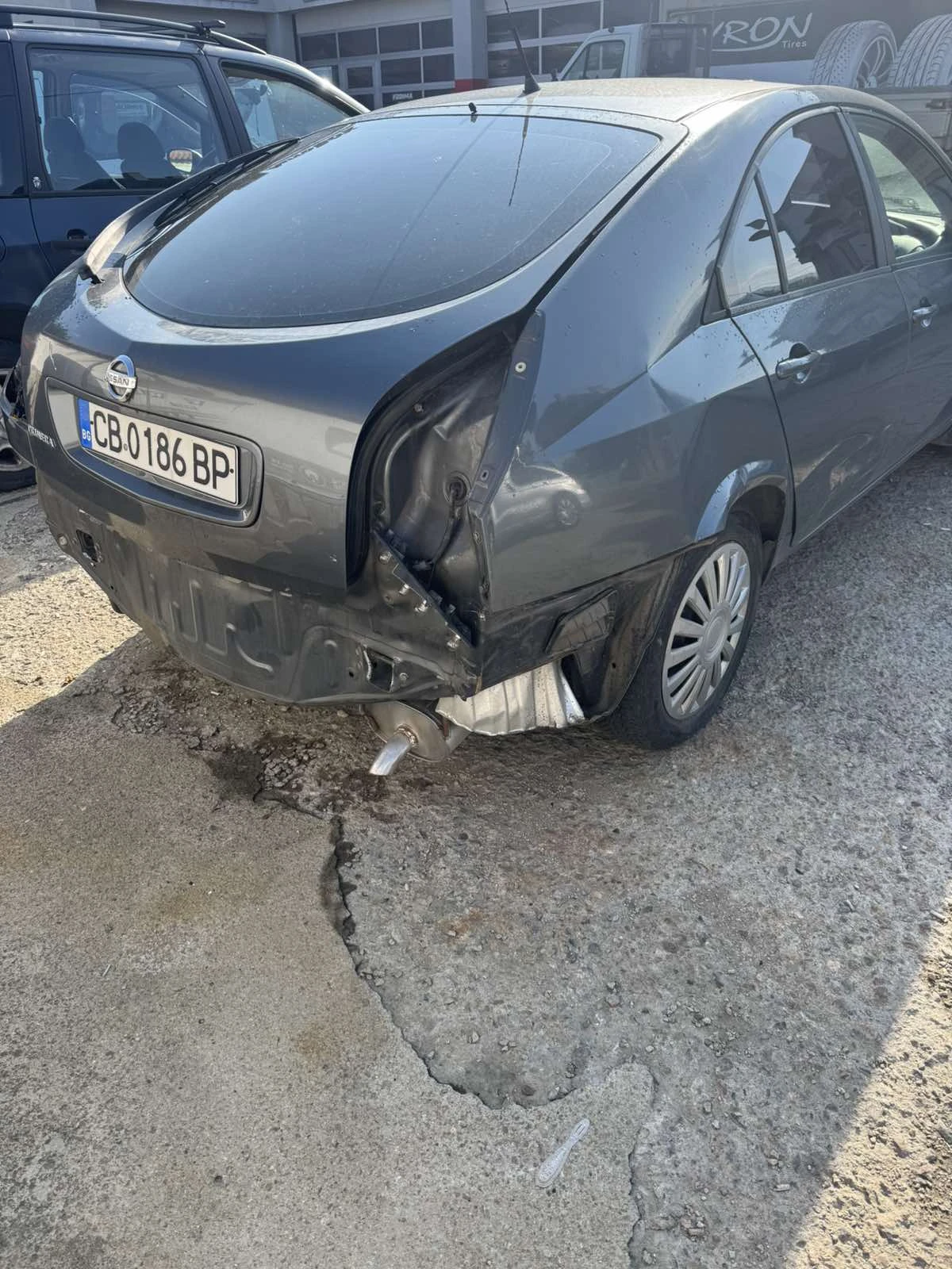 Nissan Primera, снимка 4 - Автомобили и джипове - 55589842