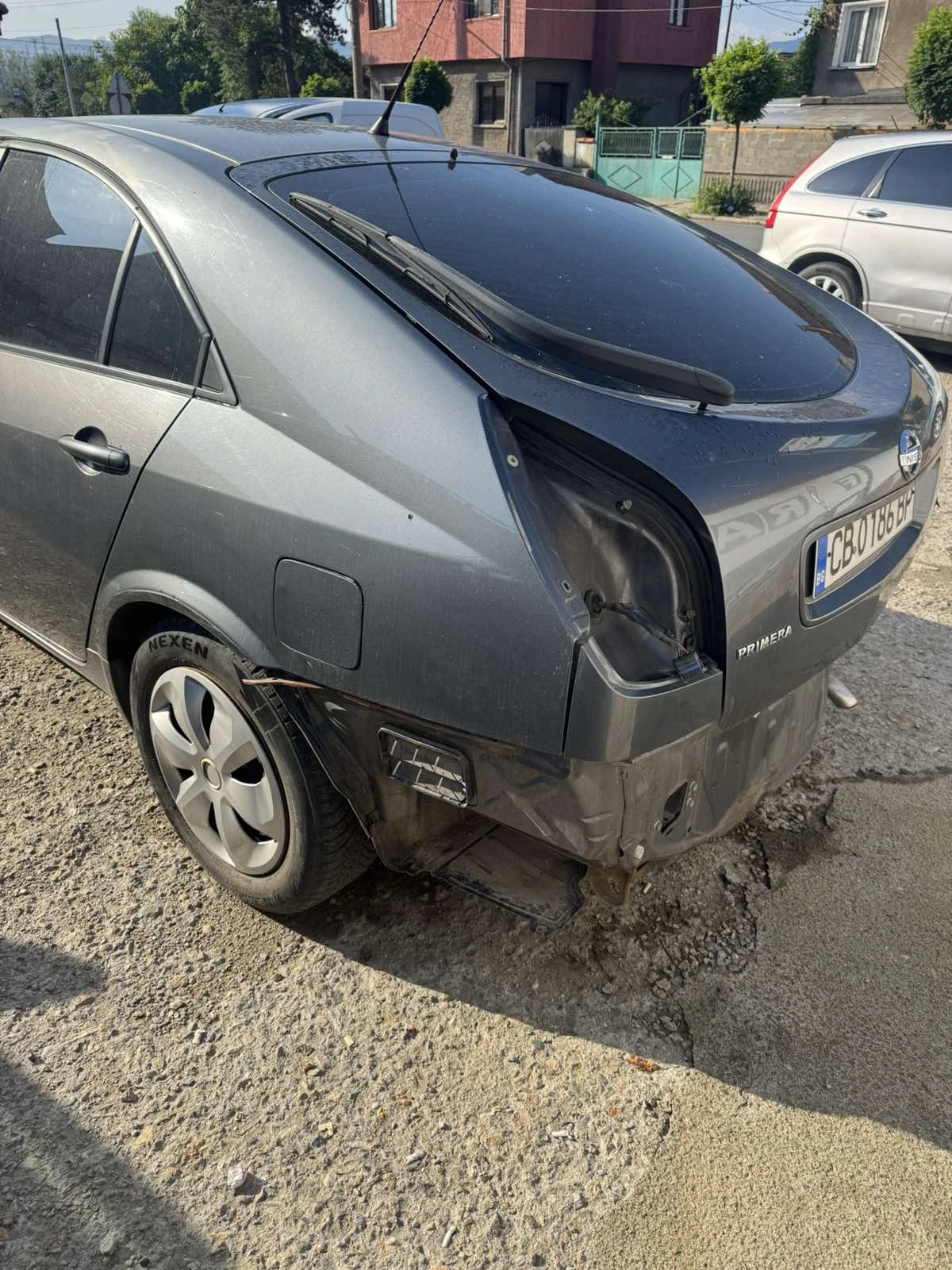 Nissan Primera, снимка 5 - Автомобили и джипове - 55589842