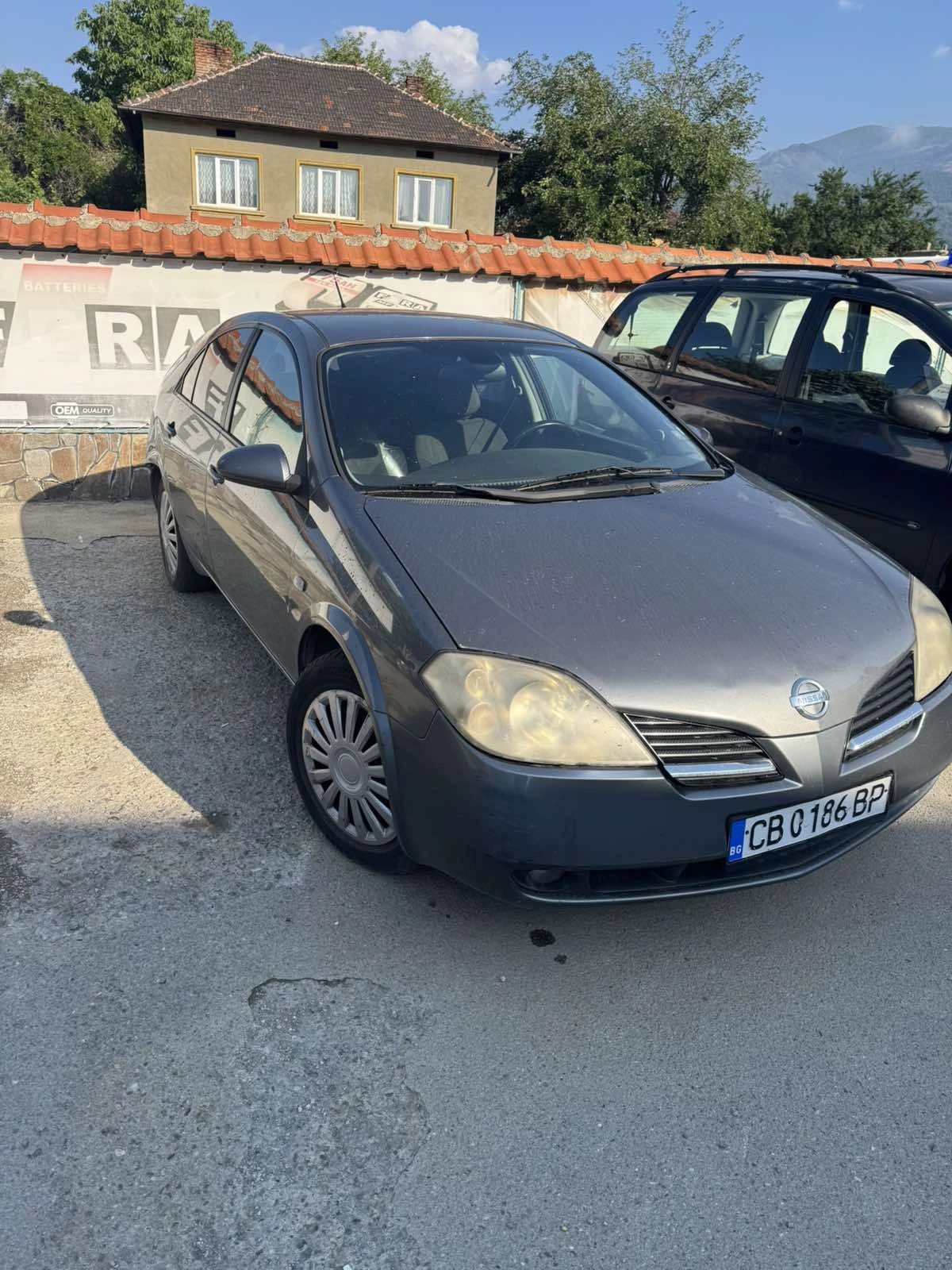 Nissan Primera