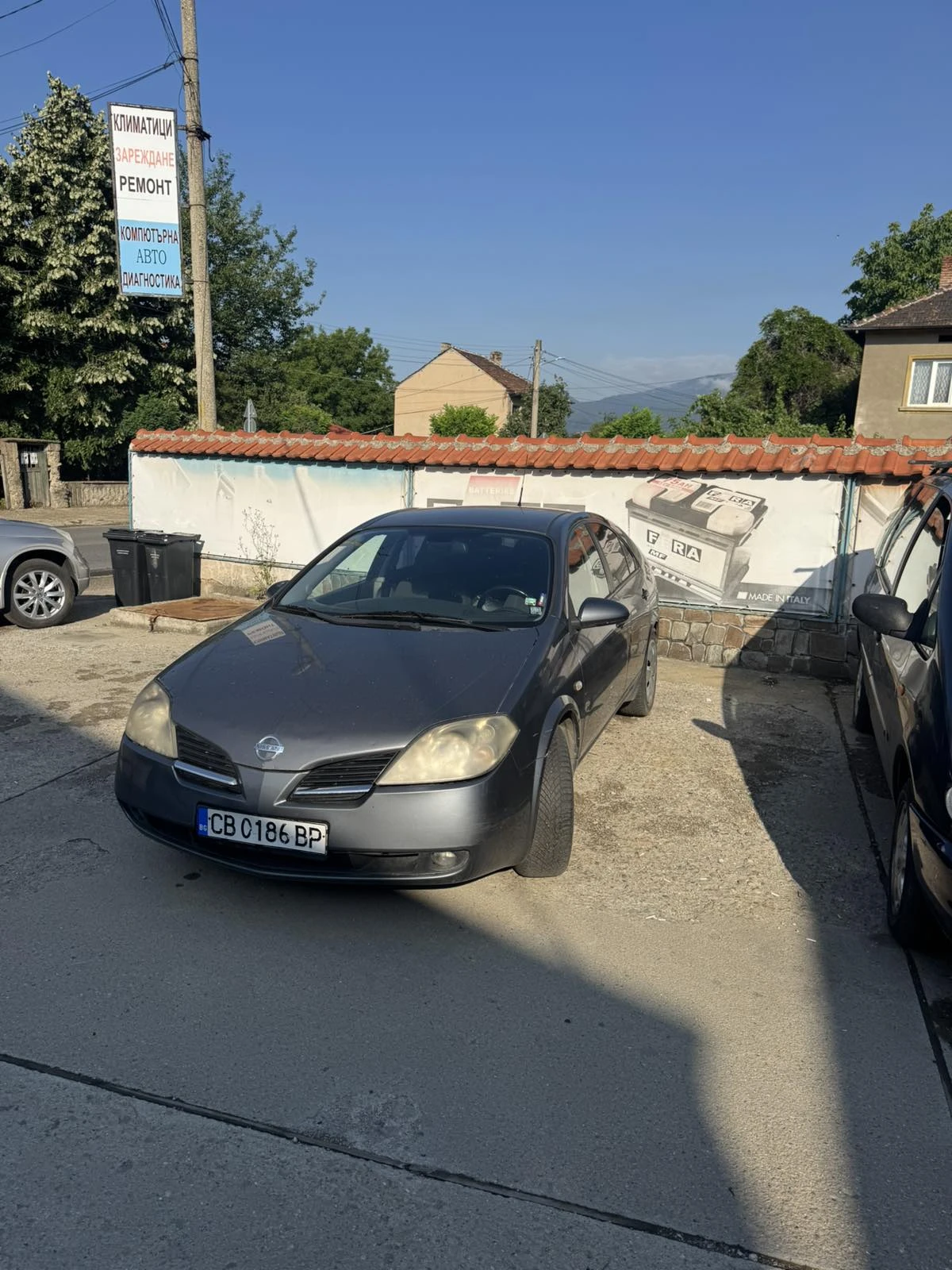 Nissan Primera, снимка 2 - Автомобили и джипове - 55589842