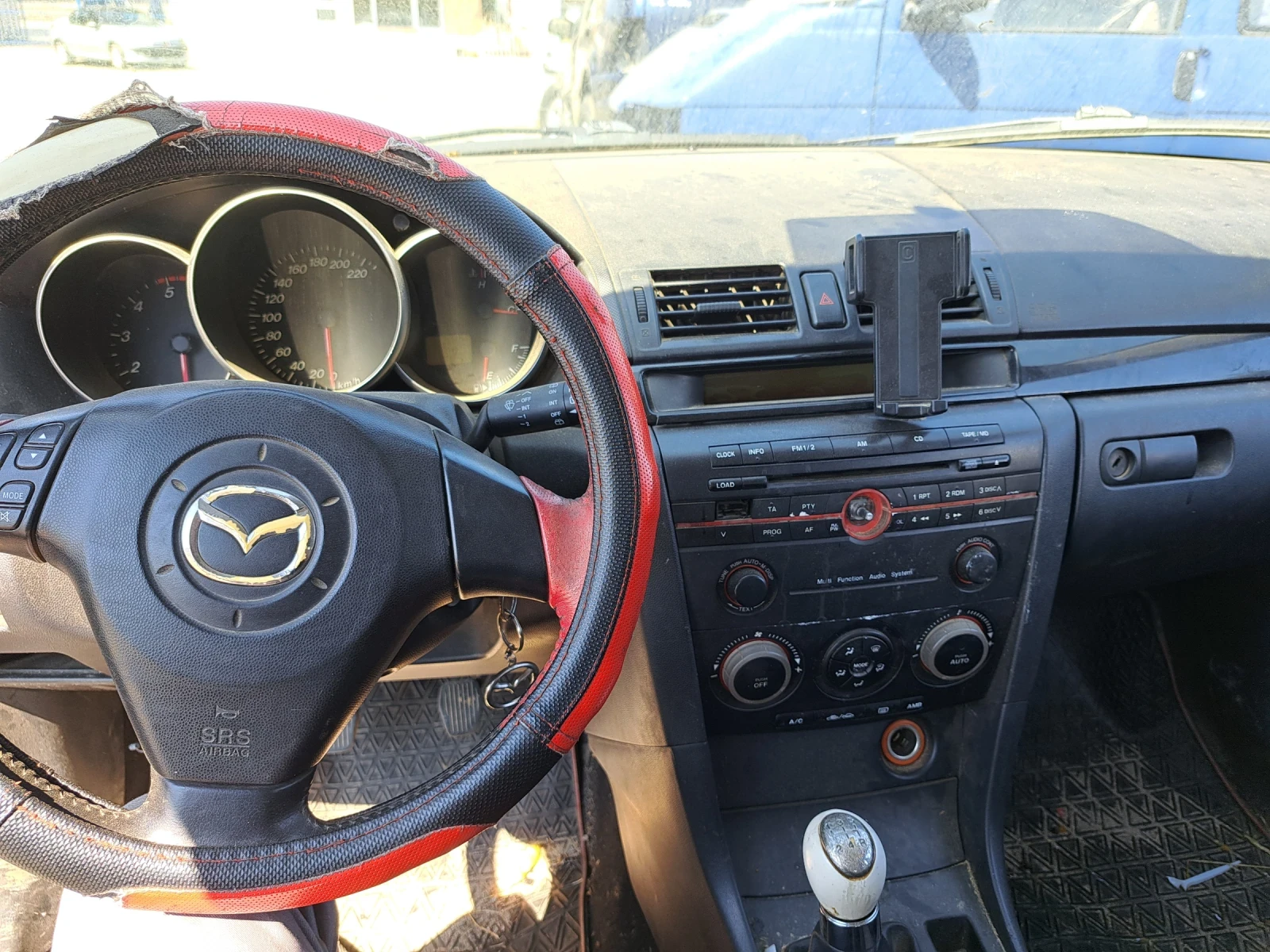 Mazda 3 1.6 | Mobile.bg � ����������� 3
