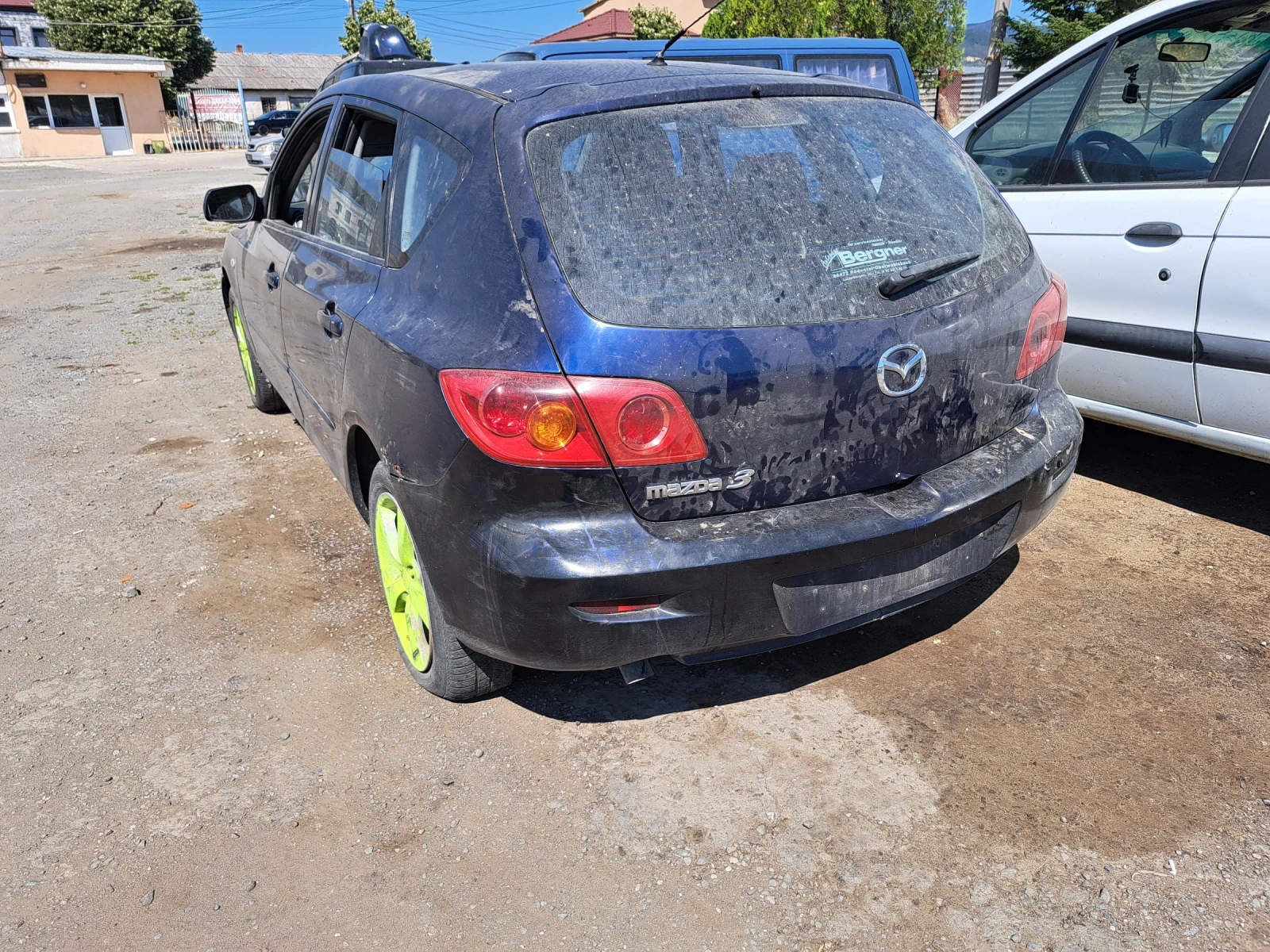 Mazda 3 1.6 | Mobile.bg � ����������� 2