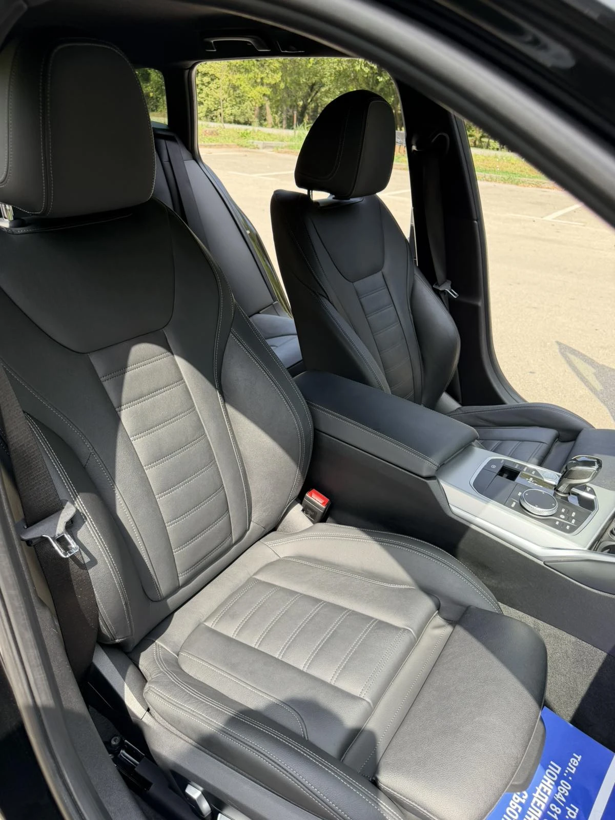 BMW 330 G21, снимка 9 - Автомобили и джипове - 55844147