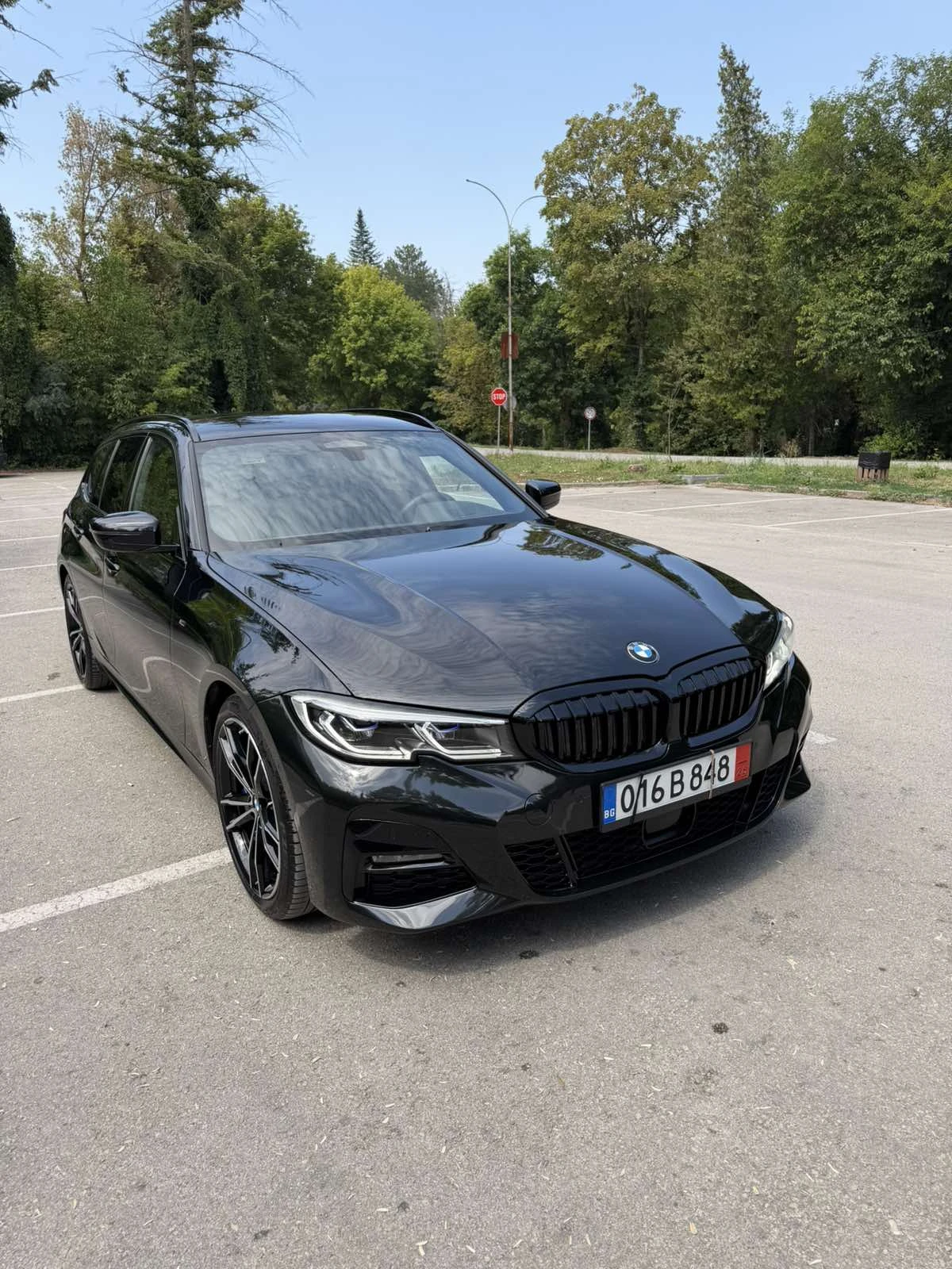 BMW 330 G21, снимка 4 - Автомобили и джипове - 55844147