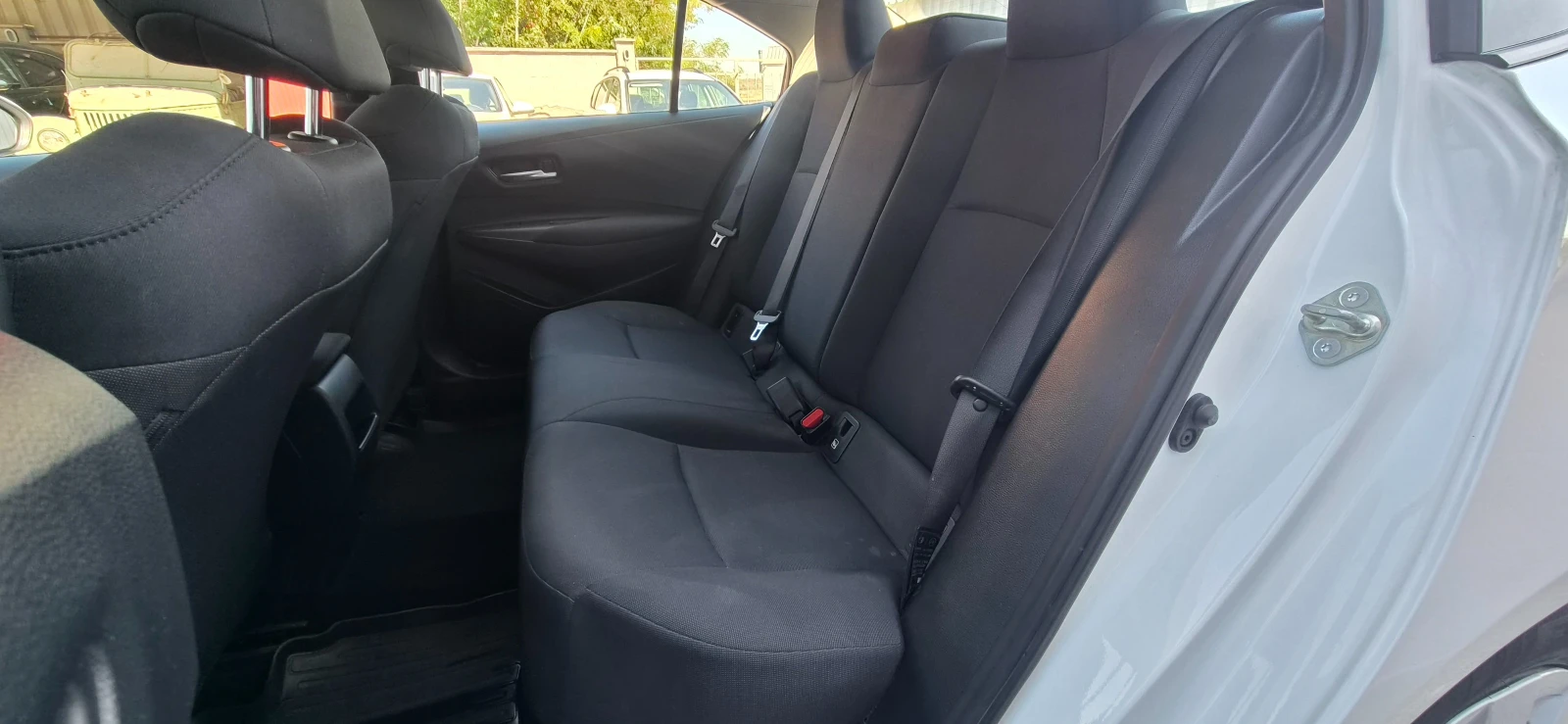 Toyota Corolla ГАРАНЦИЯ 2032г. 73532km., снимка 9 - Автомобили и джипове - 56081909
