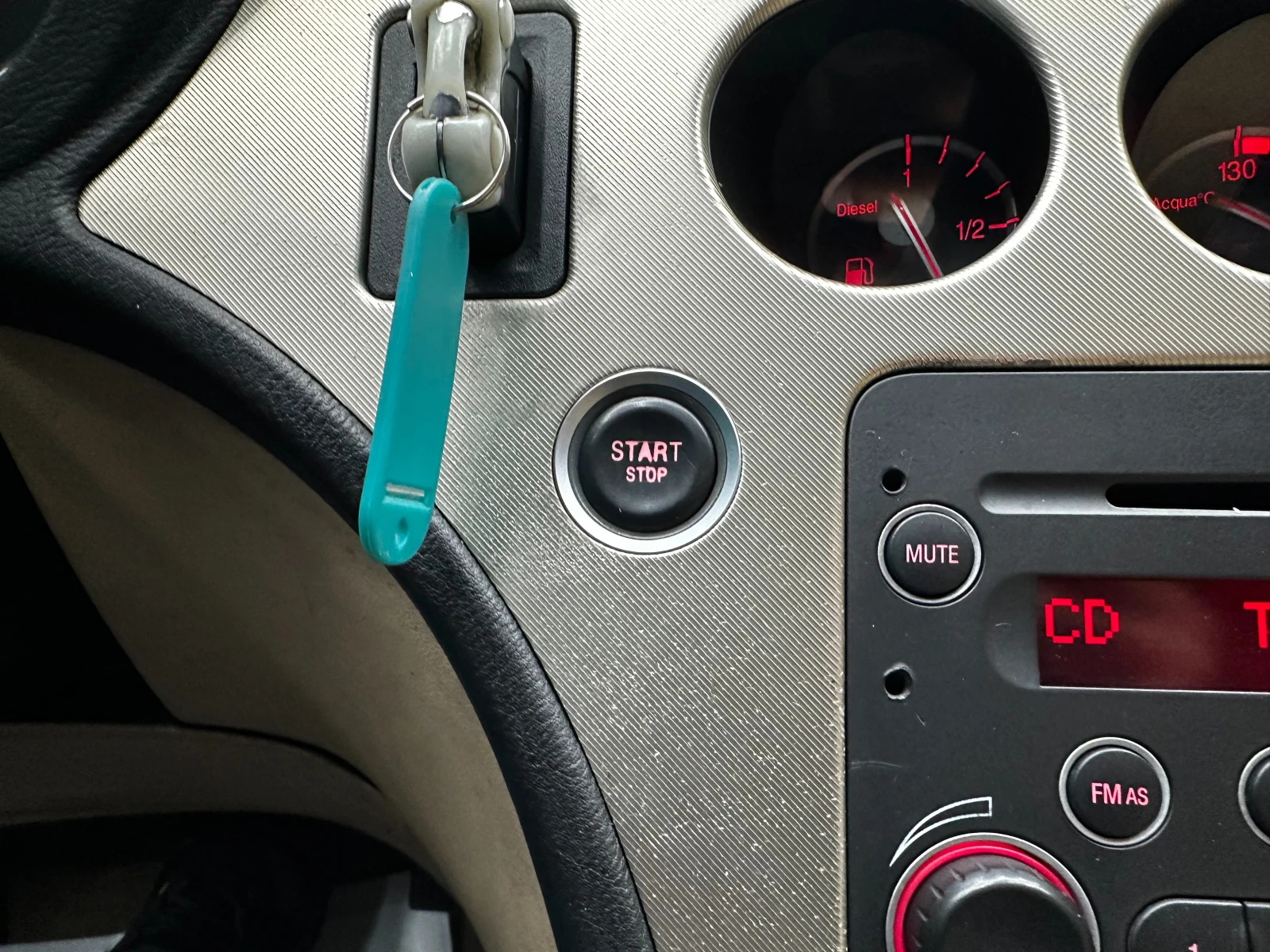 Alfa Romeo 159 1.9d 150 к.с. , снимка 17 - Автомобили и джипове - 56197830