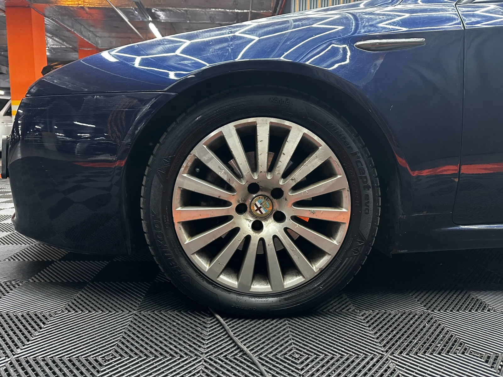 Alfa Romeo 159 1.9d 150 к.с. , снимка 7 - Автомобили и джипове - 56197830