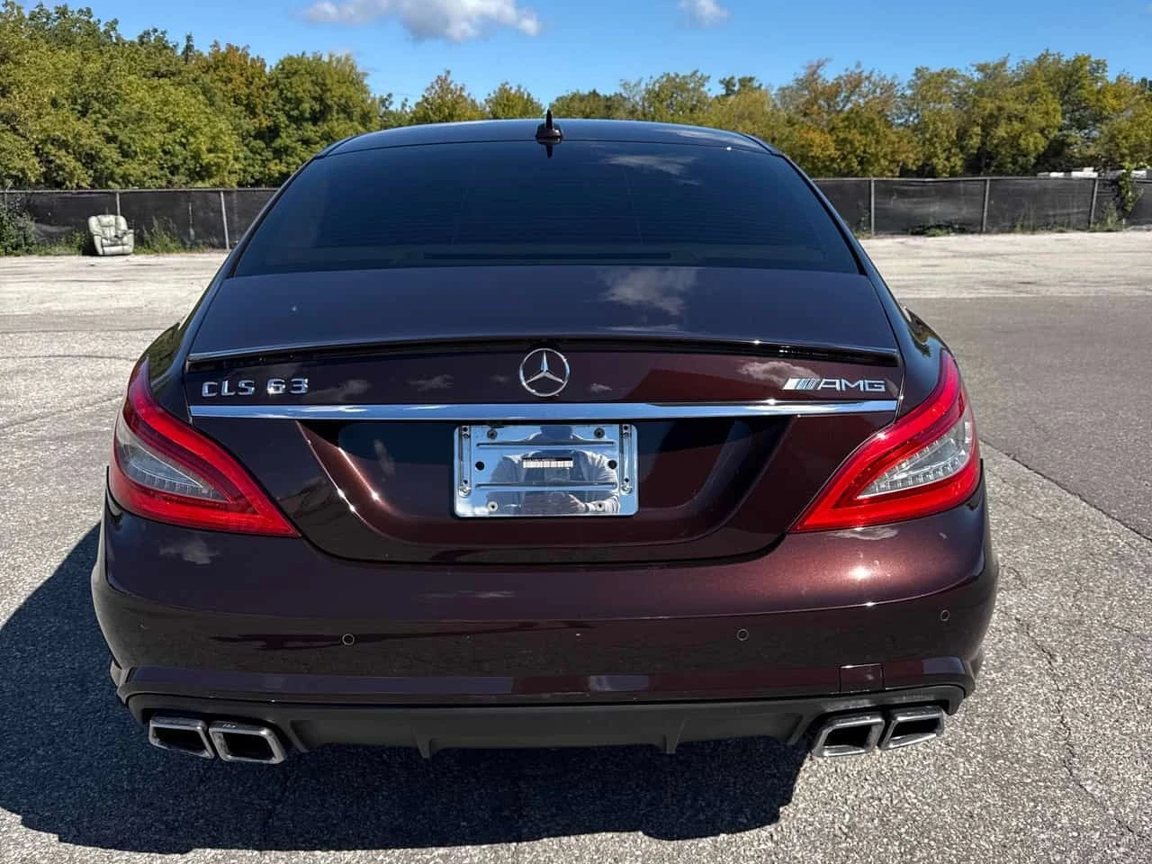 Mercedes-Benz CLS 63 AMG * CARFAX * ОПЦИЯ ЗА ФИНАНСИРАНЕ, снимка 4 - Автомобили и джипове - 56207846