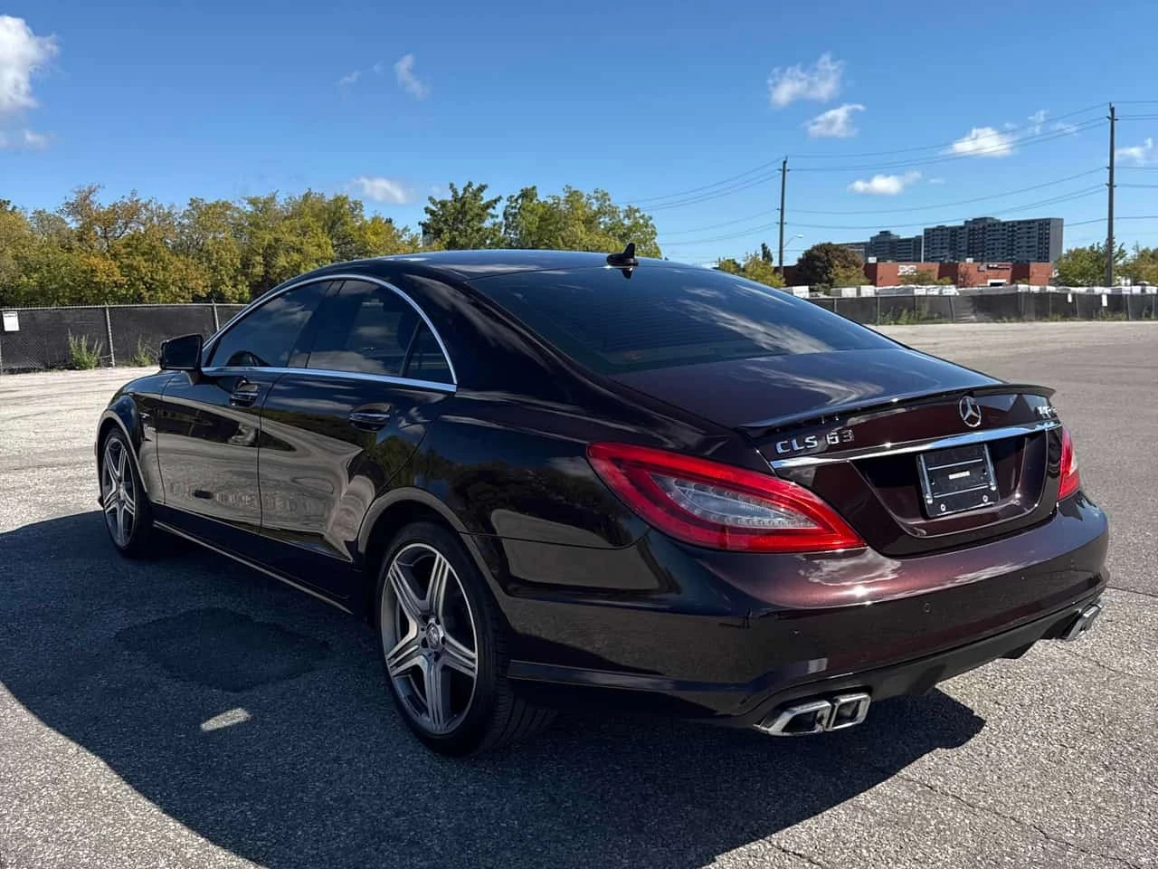 Mercedes-Benz CLS 63 AMG * CARFAX * ОПЦИЯ ЗА ФИНАНСИРАНЕ, снимка 11 - Автомобили и джипове - 56207846