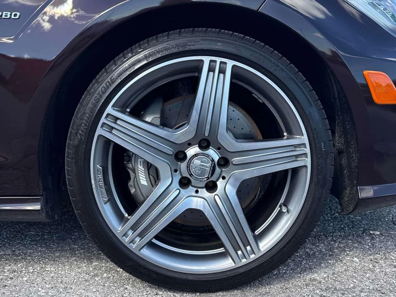 Mercedes-Benz CLS 63 AMG * CARFAX * ОПЦИЯ ЗА ФИНАНСИРАНЕ, снимка 7 - Автомобили и джипове - 56207846