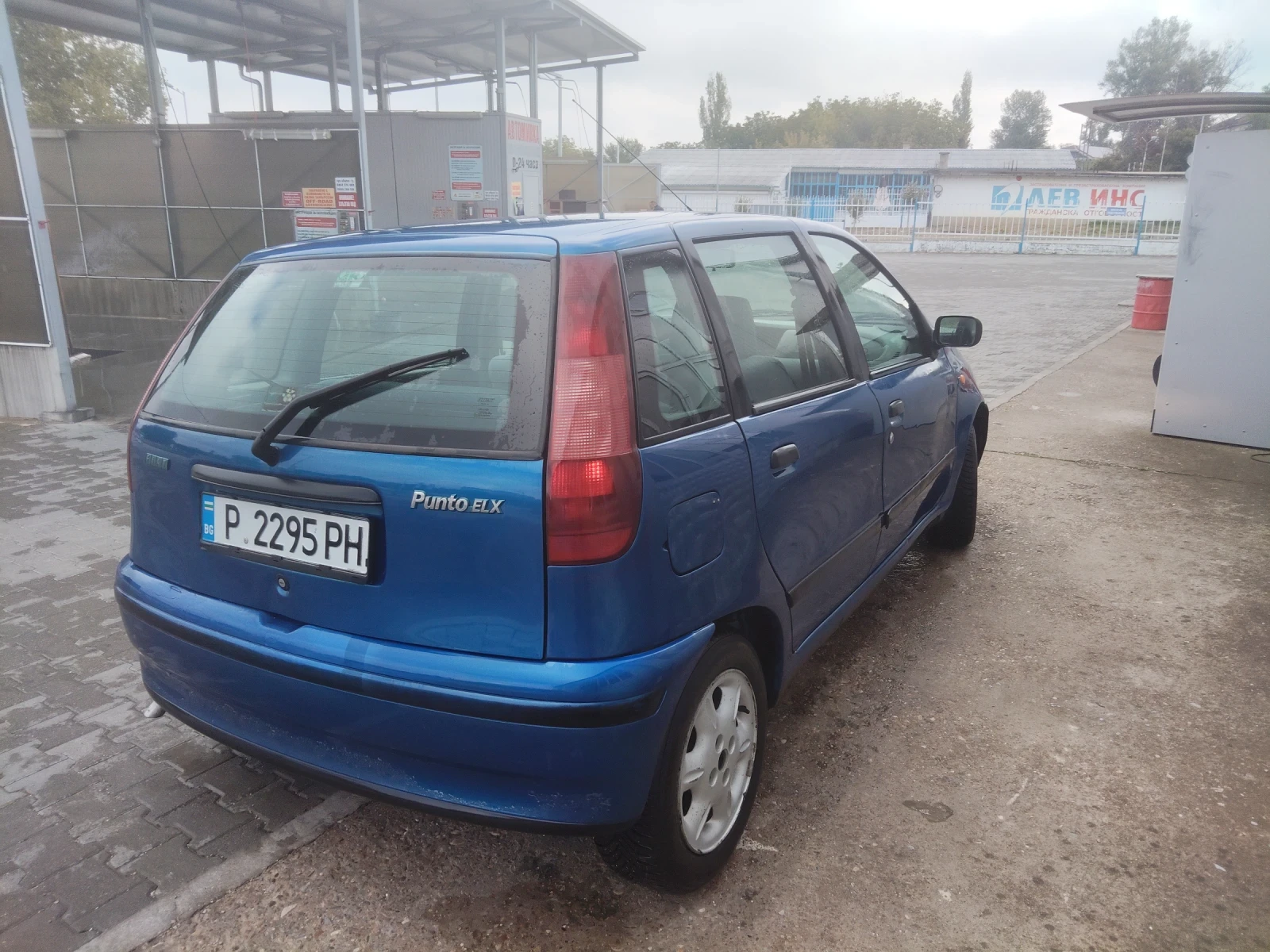 Fiat Punto 1.2 75 , снимка 12 - Автомобили и джипове - 56242195