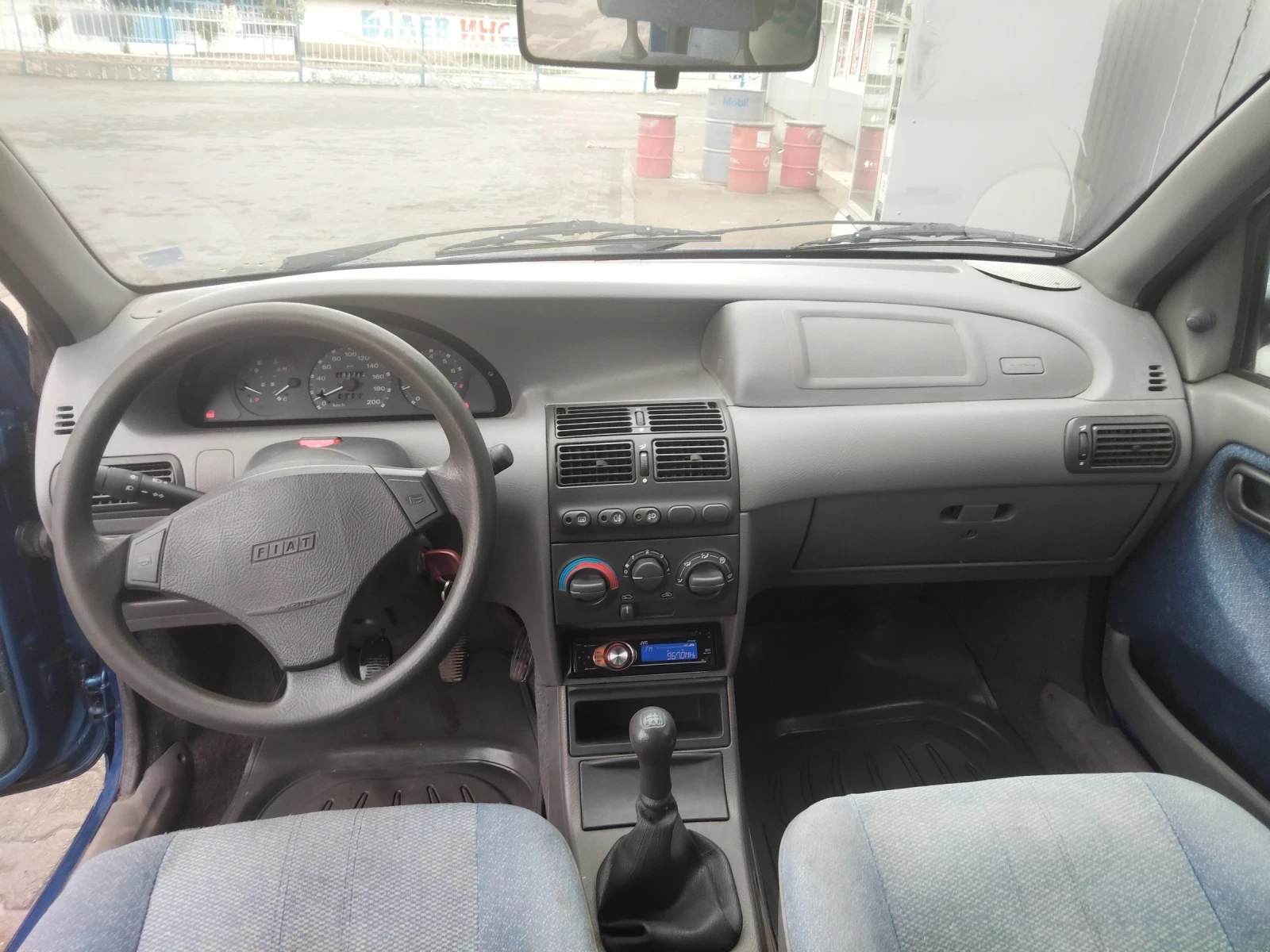 Fiat Punto 1.2 75 , снимка 3 - Автомобили и джипове - 56242195