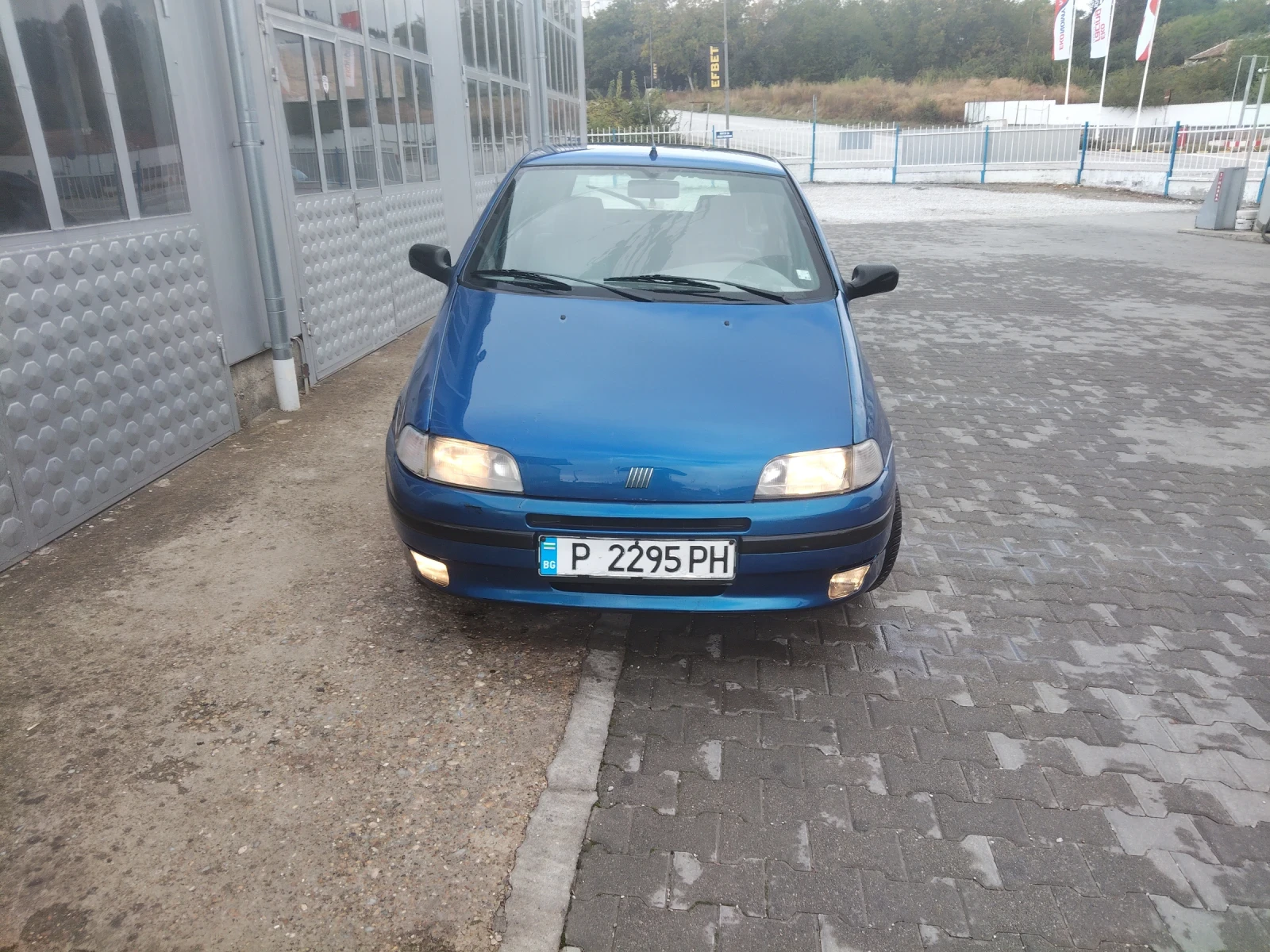 Fiat Punto 1.2 75 