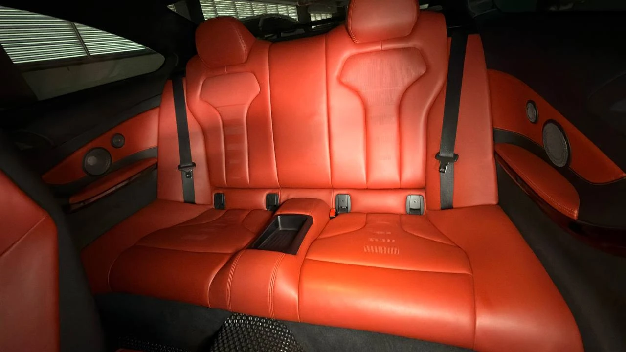 BMW M4 PERFORMANCE* POPCORN* 360* HUD* CARBON* HARMAN* КР, снимка 15 - Автомобили и джипове - 56326445
