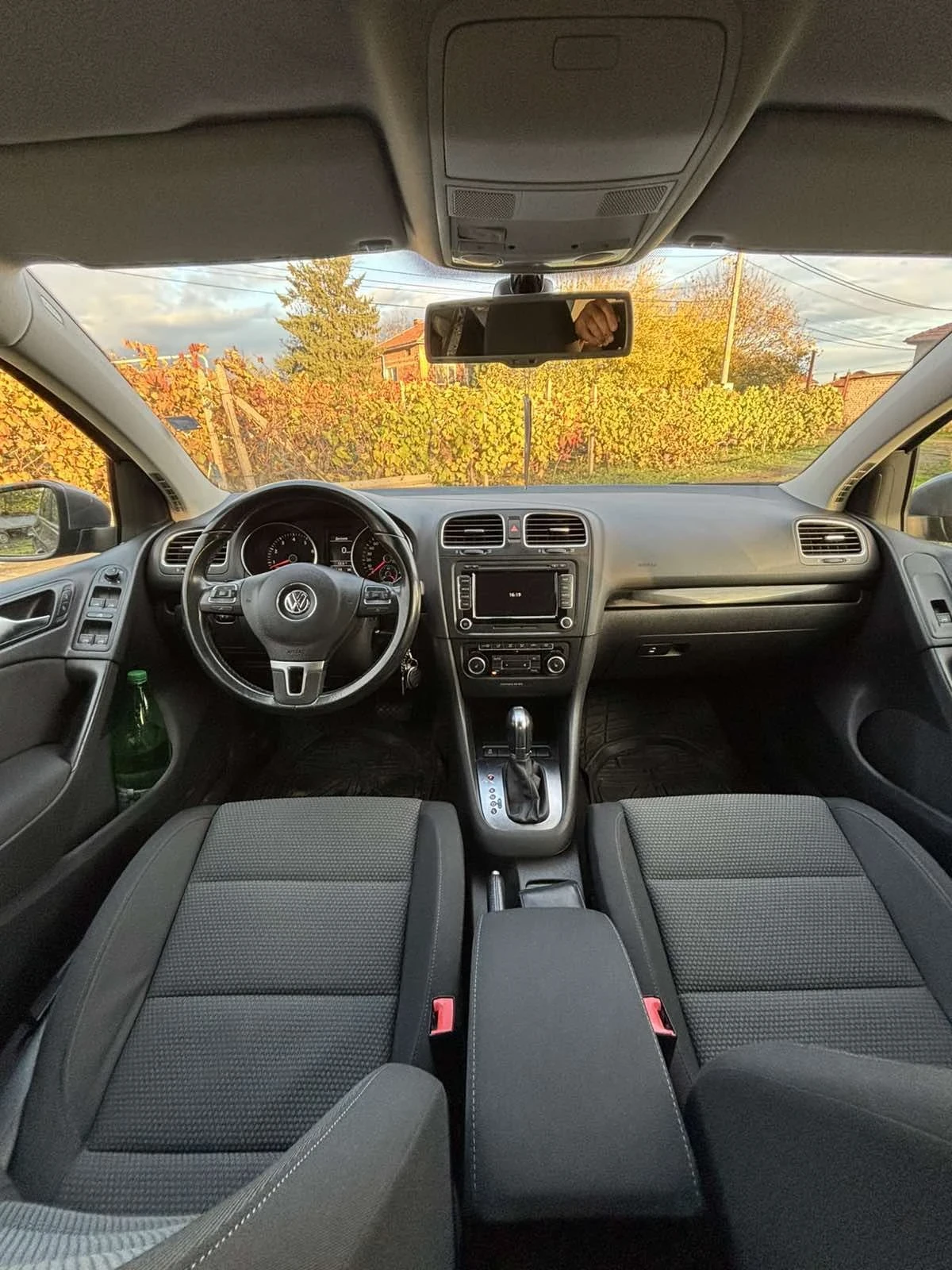 VW Golf 1.4 TSI, снимка 5 - Автомобили и джипове - 56552765