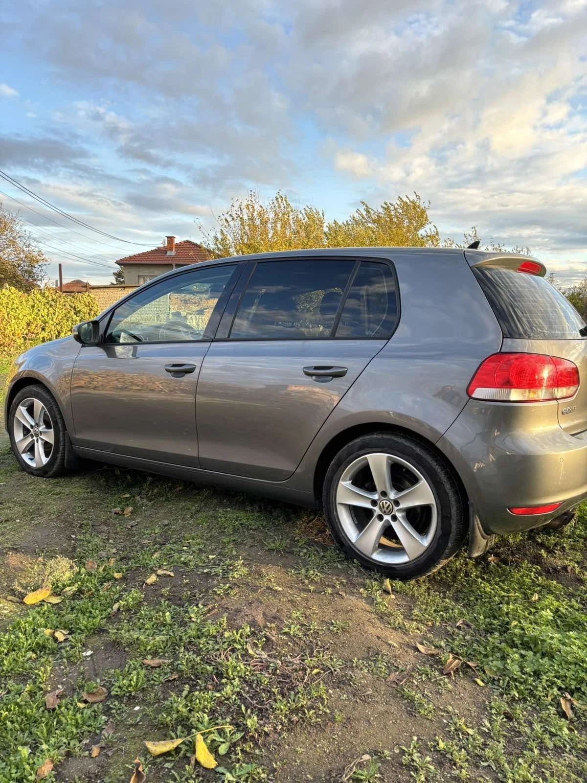 VW Golf 1.4 TSI, снимка 9 - Автомобили и джипове - 56552765
