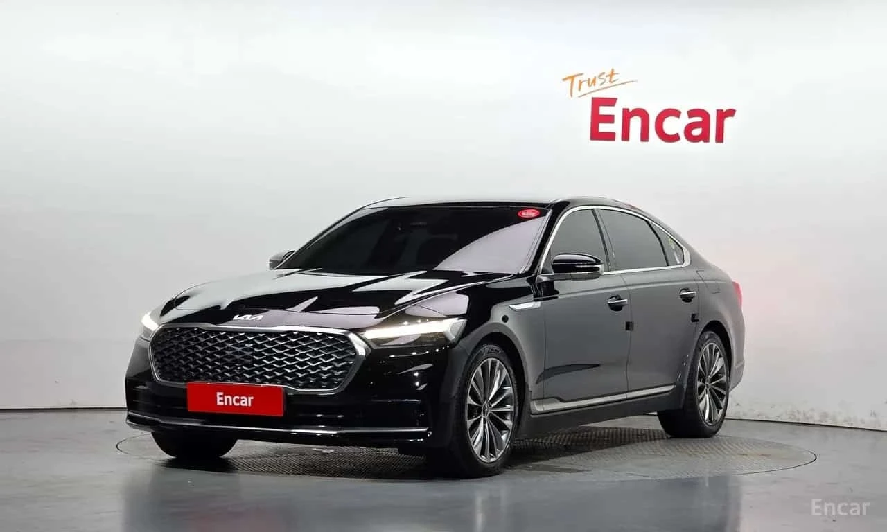 Kia K9 * 3.3 T GDI AWD * ЦЕНА ДО БГ
