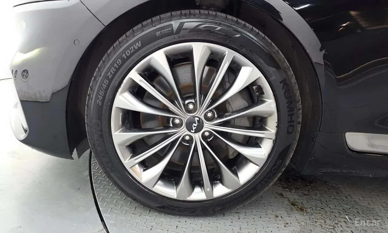 Kia K9 * 3.3 T GDI AWD * ���� �� �� | Mobile.bg � ����������� 5