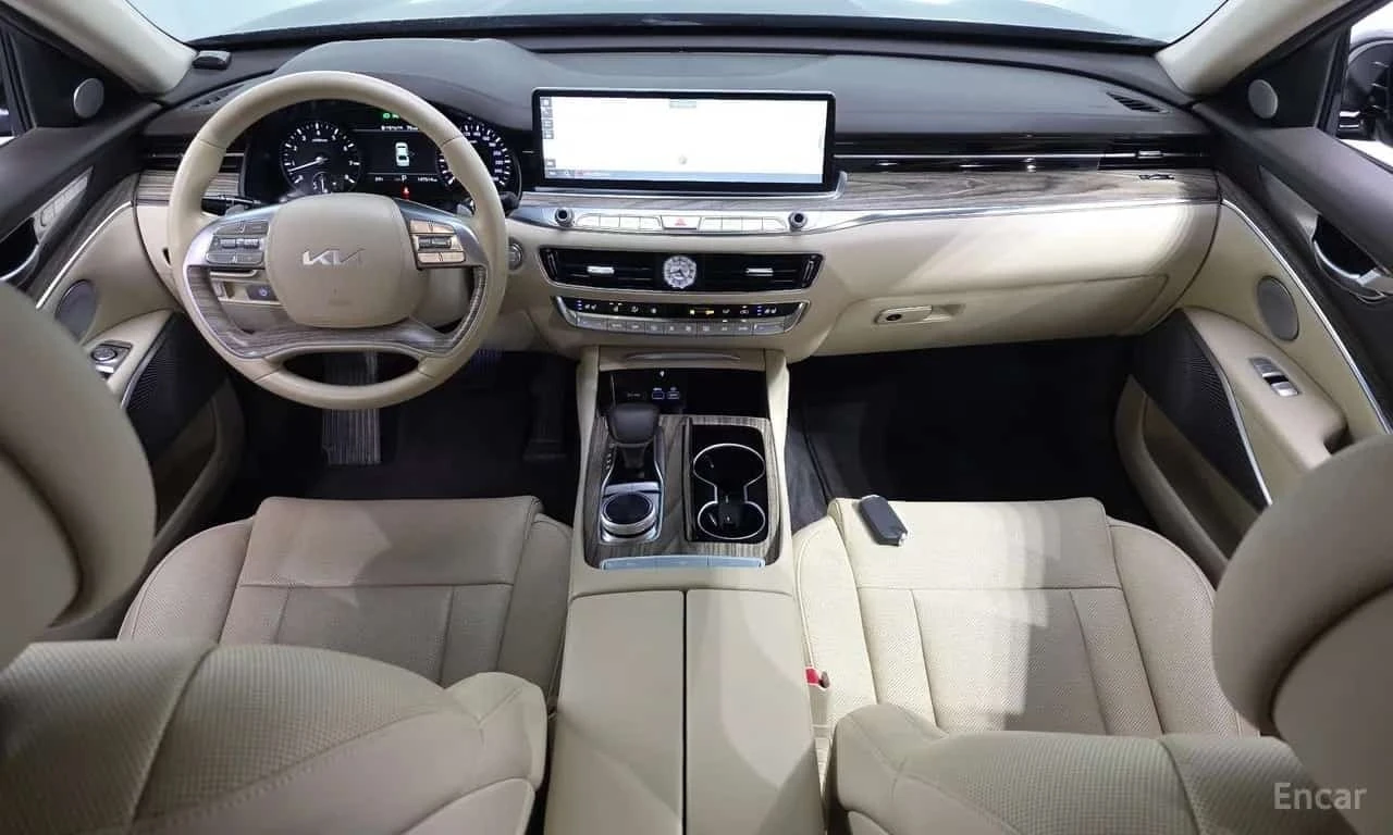 Kia K9 * 3.3 T GDI AWD * ���� �� �� | Mobile.bg � ����������� 8