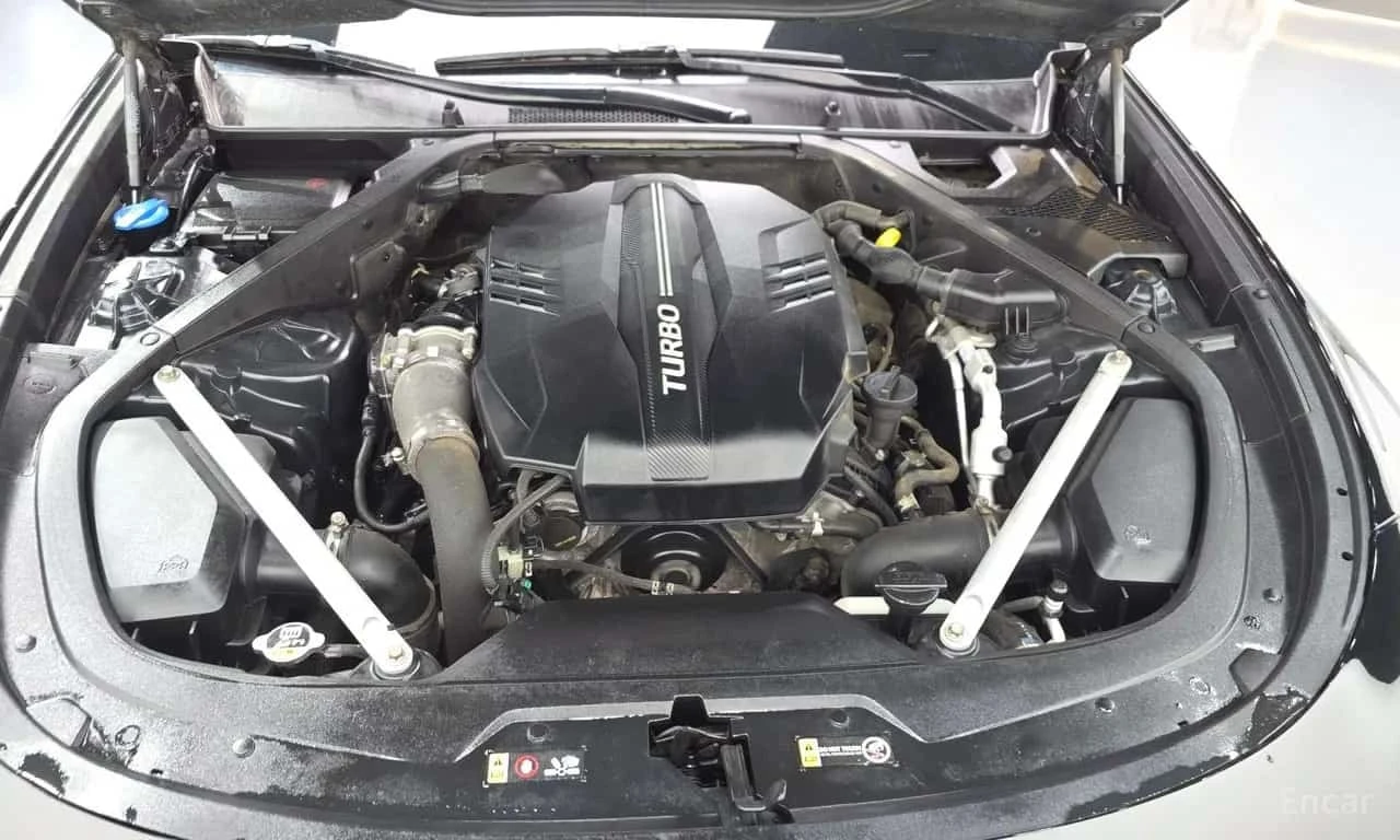 Kia K9 * 3.3 T GDI AWD * ���� �� �� | Mobile.bg � ����������� 6
