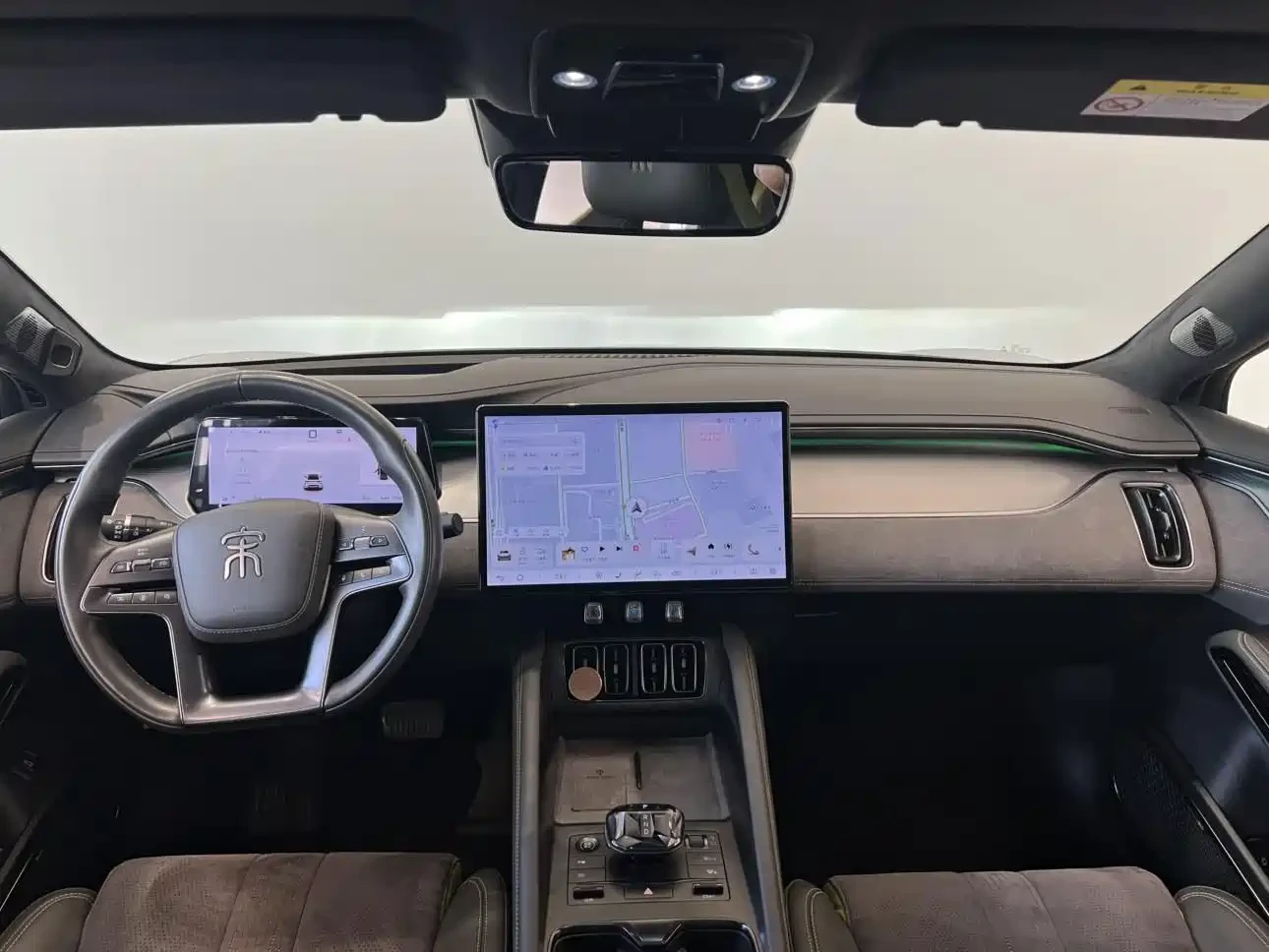 BYD Song L EV 2024 Model 602km AWD Excellence | Mobile.bg � ����������� 7
