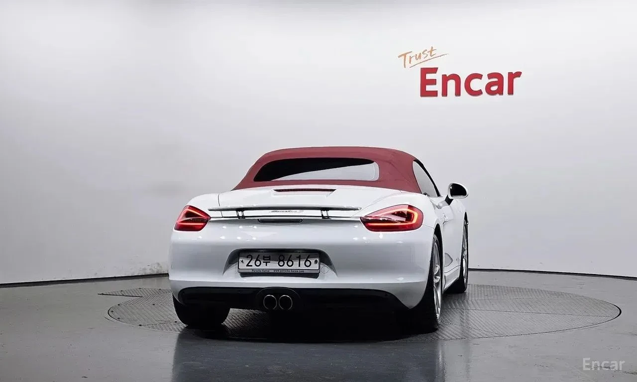 Porsche Boxster, снимка 4 - Автомобили и джипове - 56706719