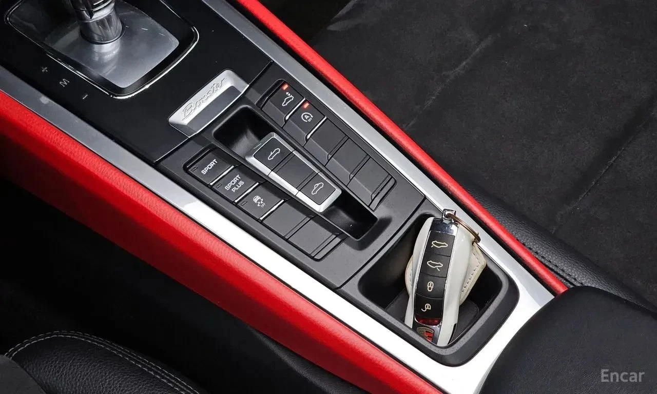 Porsche Boxster, снимка 12 - Автомобили и джипове - 56706719