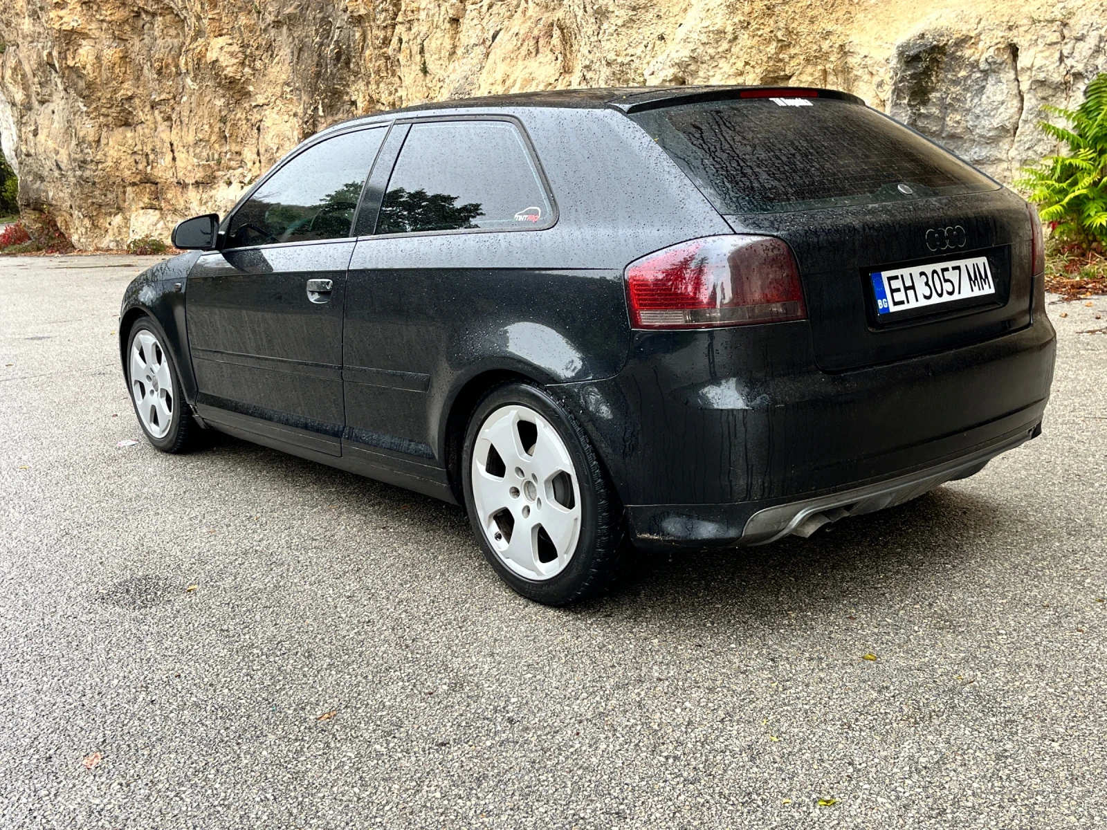 Audi A3, снимка 6 - Автомобили и джипове - 56713220