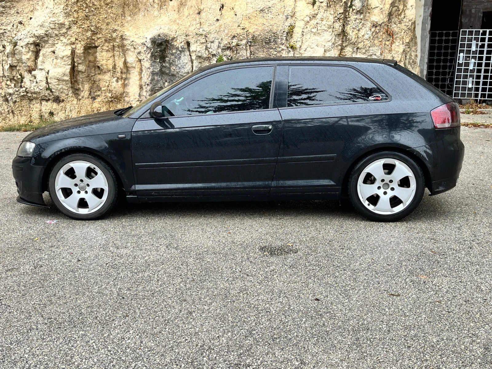 Audi A3, снимка 7 - Автомобили и джипове - 56713220