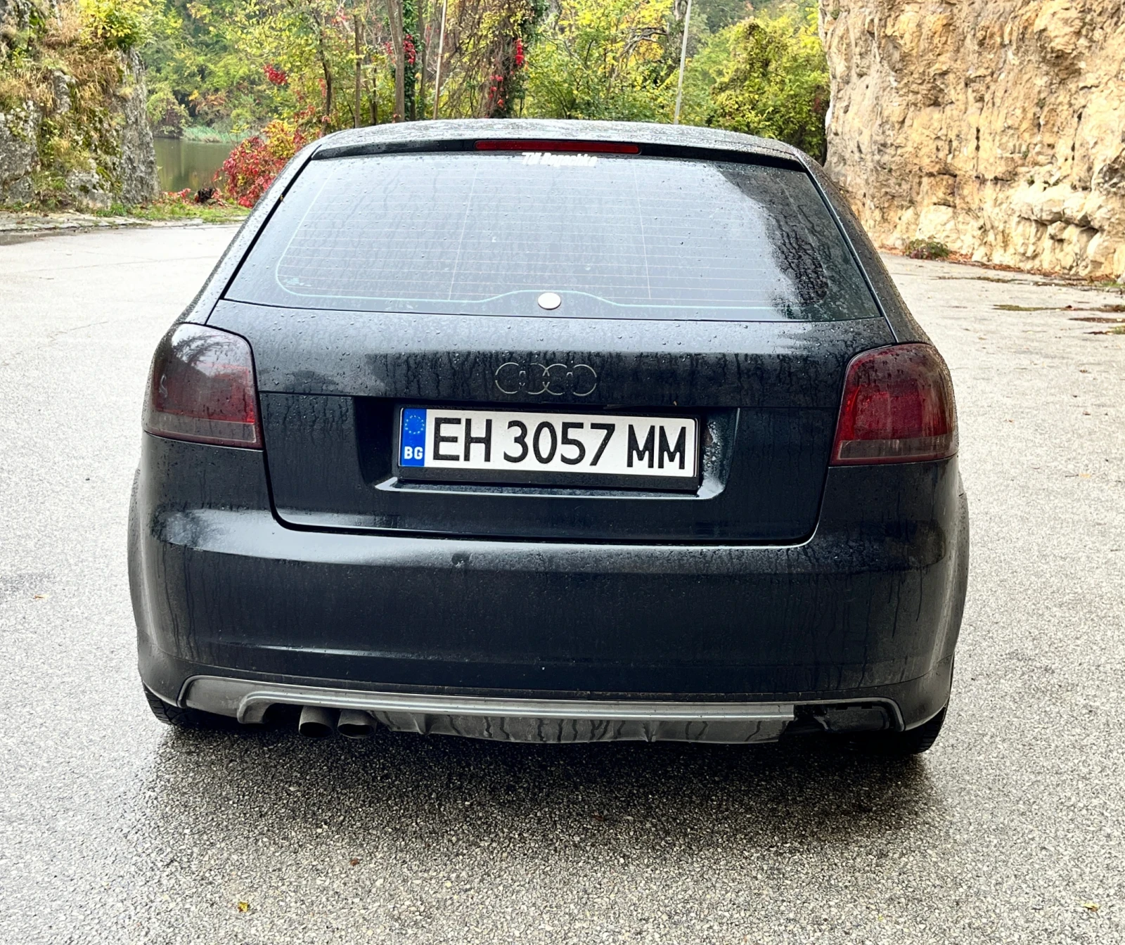 Audi A3, снимка 5 - Автомобили и джипове - 56713220