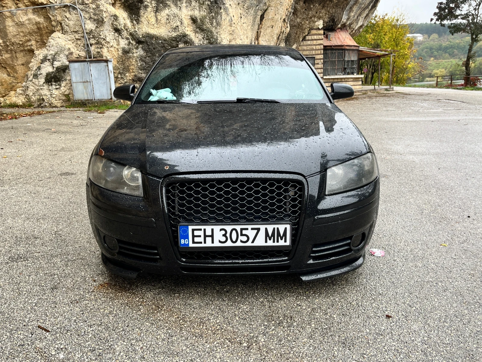 Audi A3, снимка 2 - Автомобили и джипове - 56713220